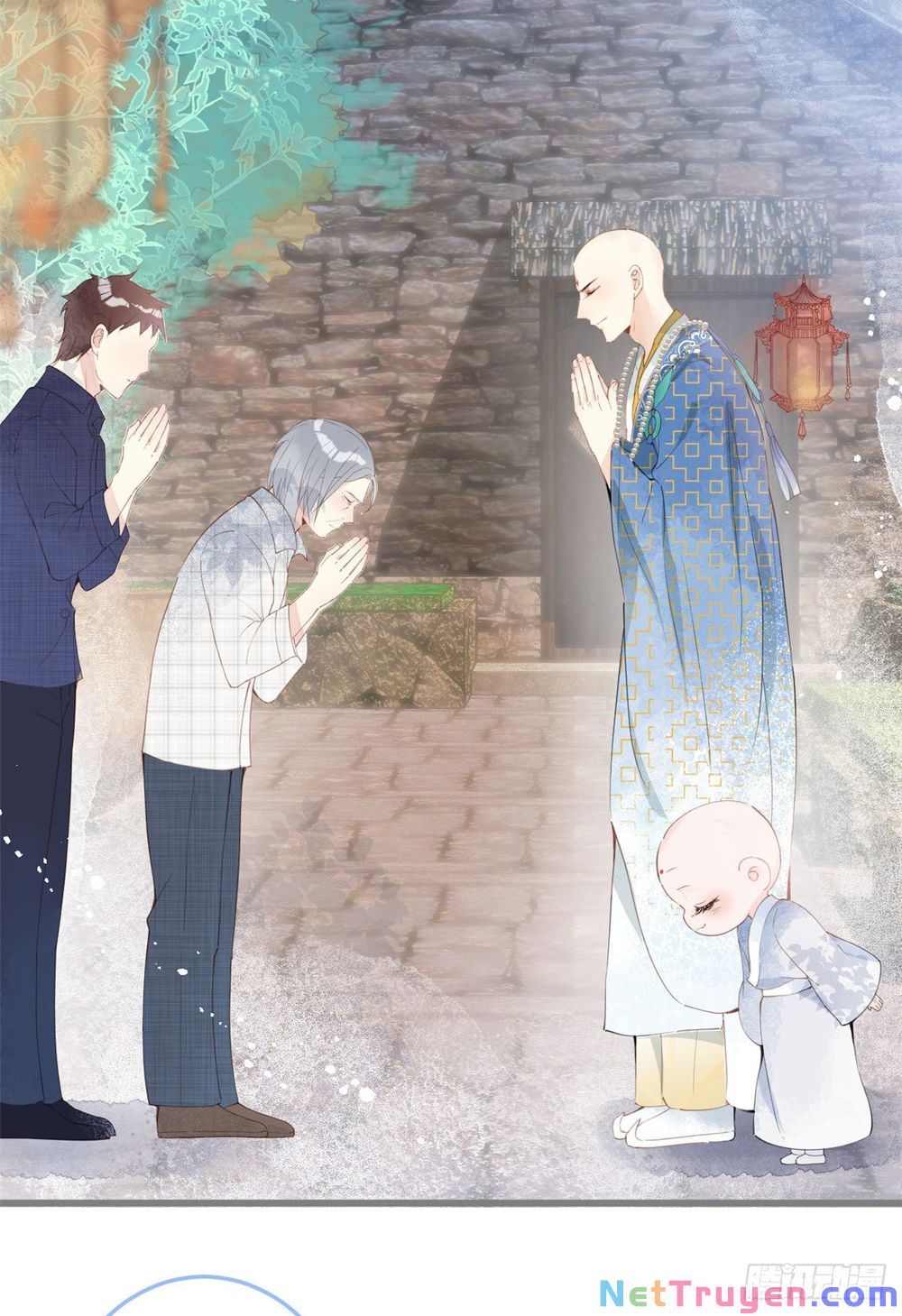 đọc truyện Ta Có Năm Đại Lão Ba Ba Chương 3 ảnh 7 tại Thiên Thai Truyện