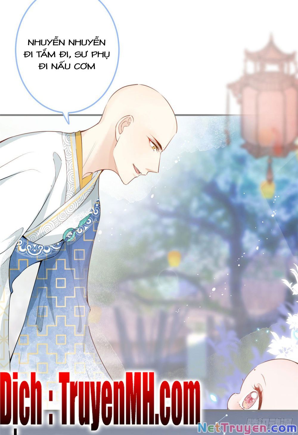 đọc truyện Ta Có Năm Đại Lão Ba Ba Chương 3 ảnh 8 tại Thiên Thai Truyện