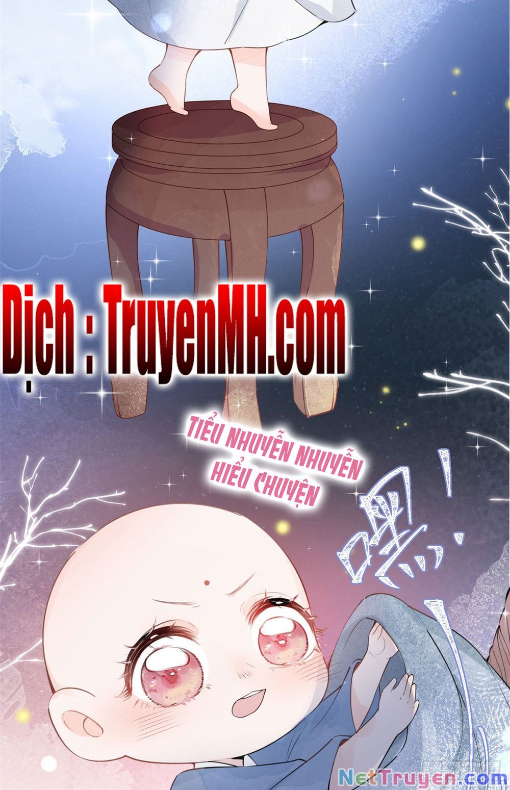 đọc truyện Ta Có Năm Đại Lão Ba Ba Chương 3 ảnh 10 tại Thiên Thai Truyện