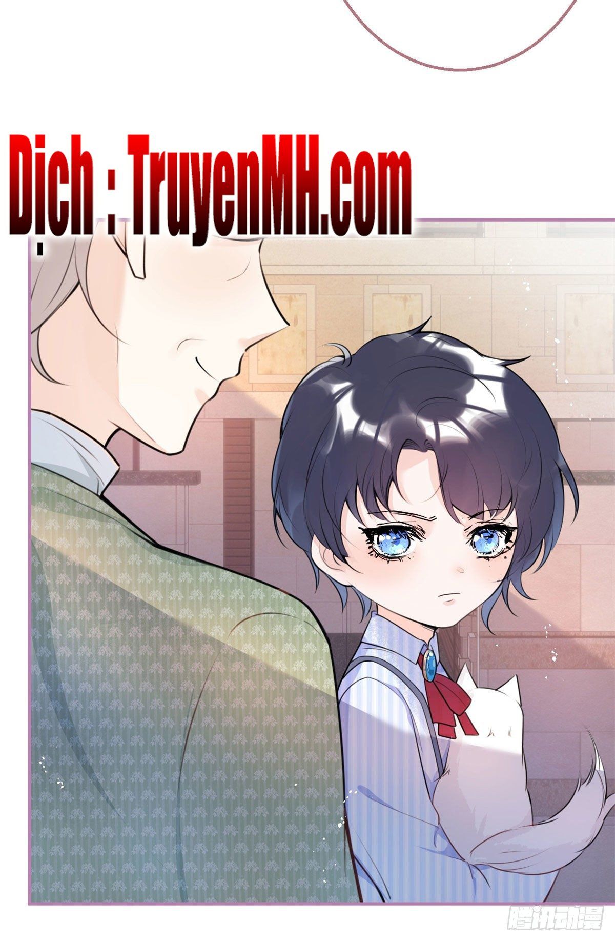 đọc truyện Ta Có Năm Đại Lão Ba Ba Chương 30 ảnh 12 tại Thiên Thai Truyện