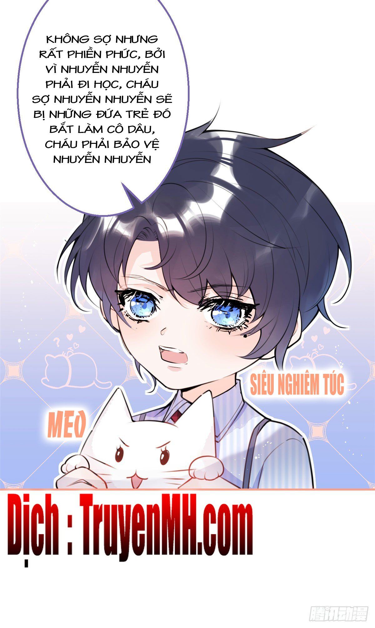 đọc truyện Ta Có Năm Đại Lão Ba Ba Chương 30 ảnh 18 tại Thiên Thai Truyện