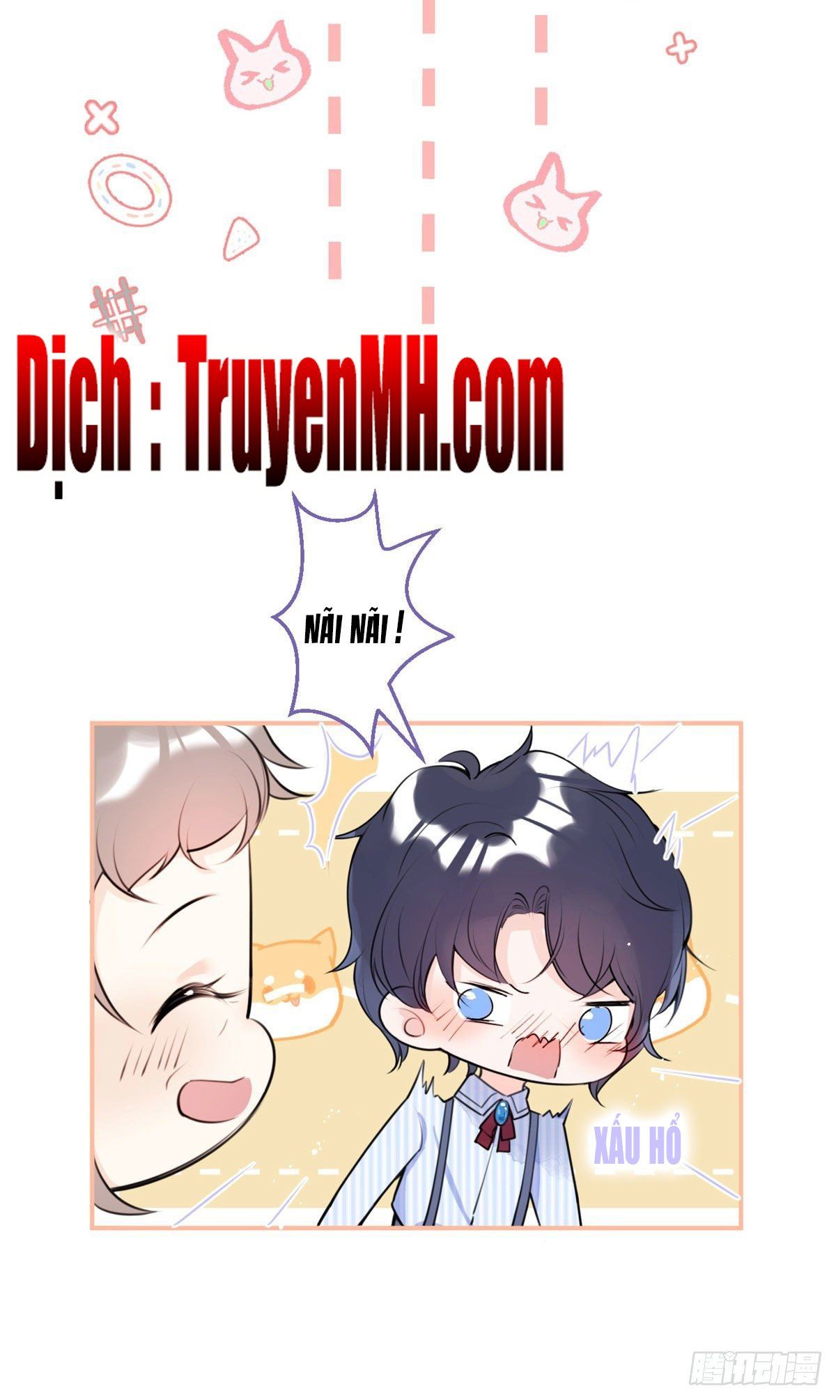 đọc truyện Ta Có Năm Đại Lão Ba Ba Chương 30 ảnh 20 tại Thiên Thai Truyện