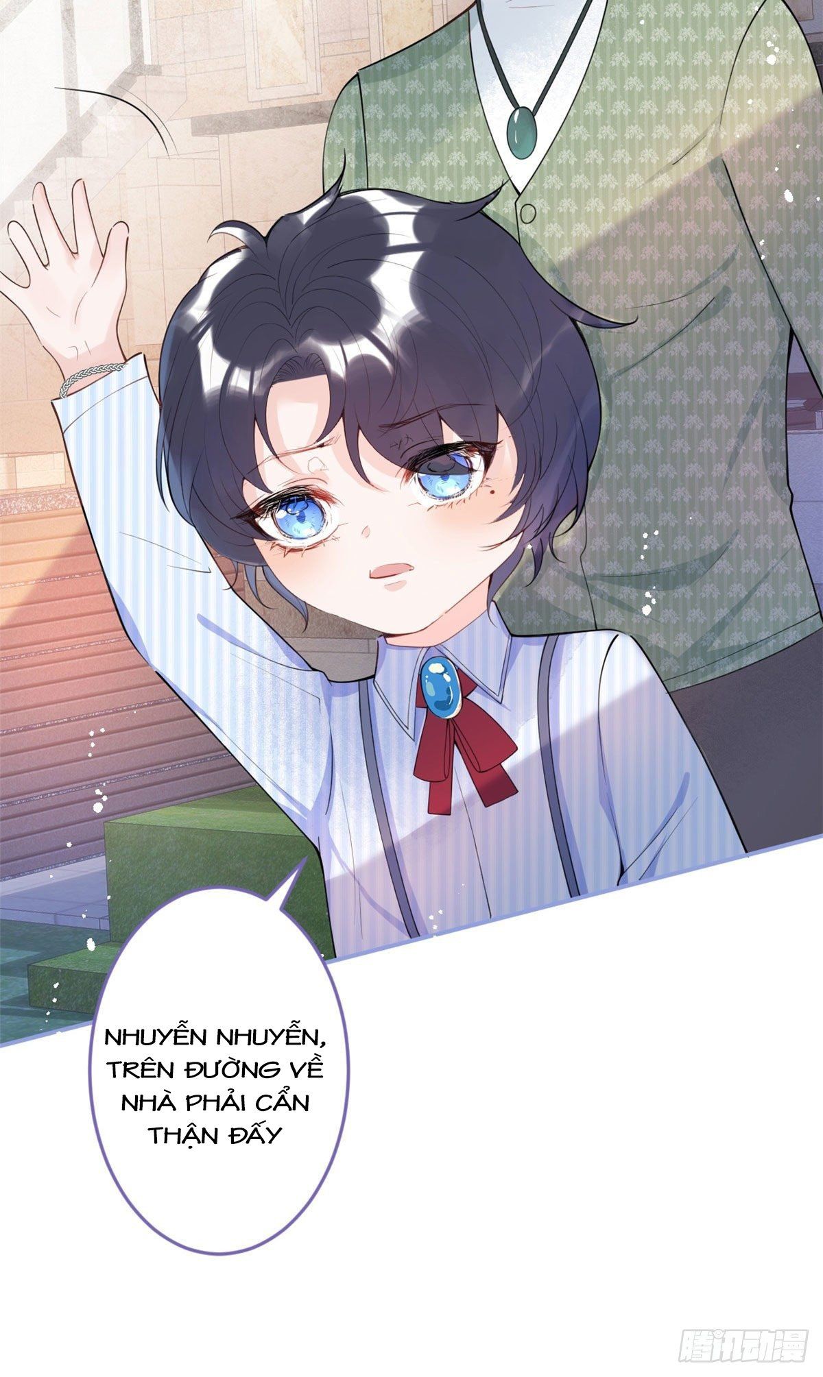 đọc truyện Ta Có Năm Đại Lão Ba Ba Chương 30 ảnh 5 tại Thiên Thai Truyện