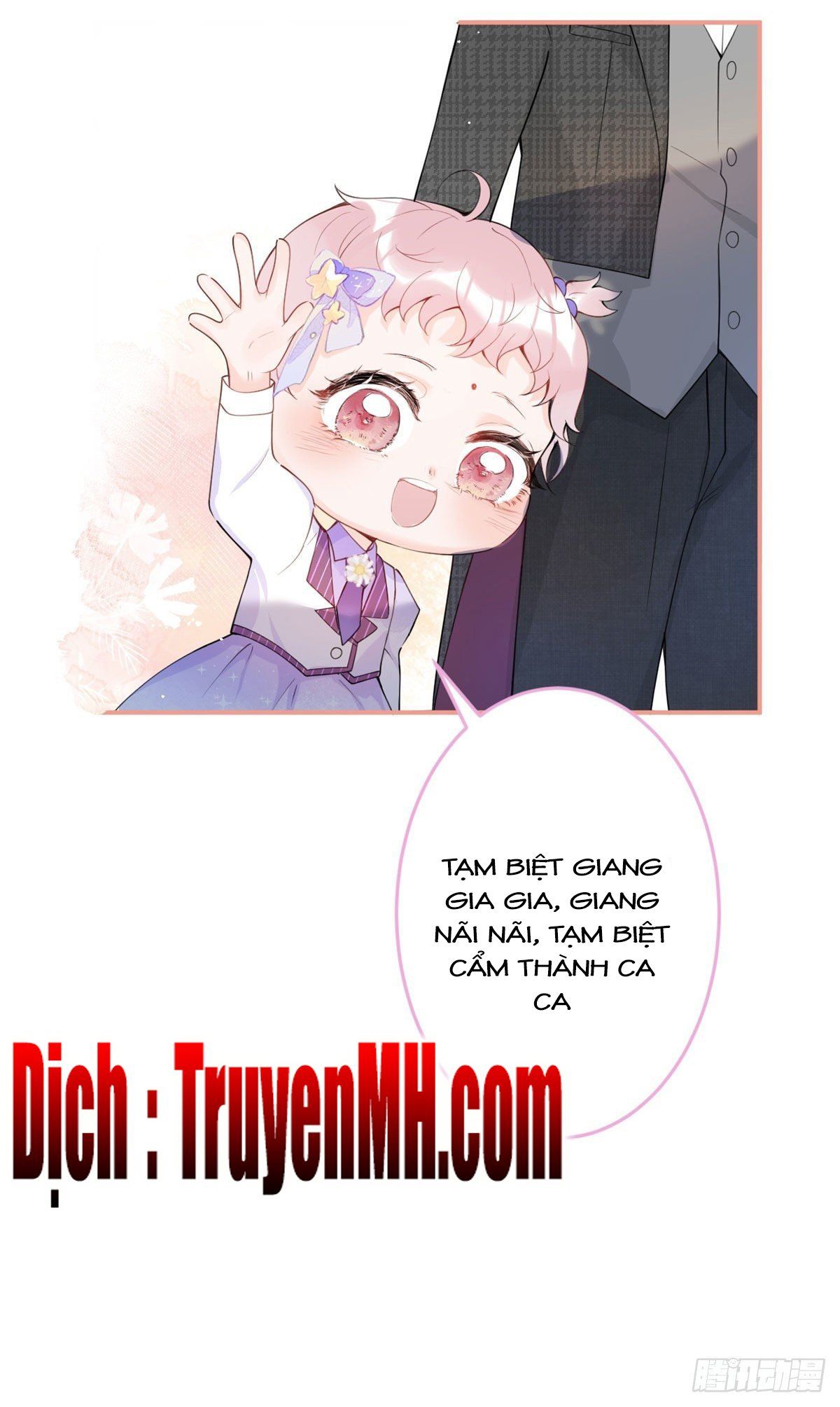 đọc truyện Ta Có Năm Đại Lão Ba Ba Chương 30 ảnh 6 tại Thiên Thai Truyện