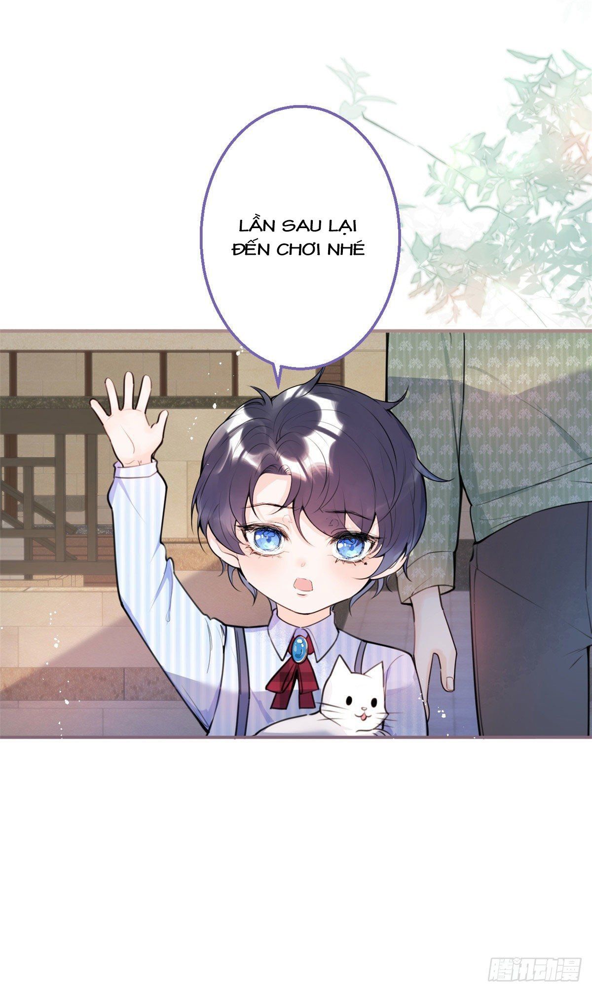 đọc truyện Ta Có Năm Đại Lão Ba Ba Chương 30 ảnh 7 tại Thiên Thai Truyện