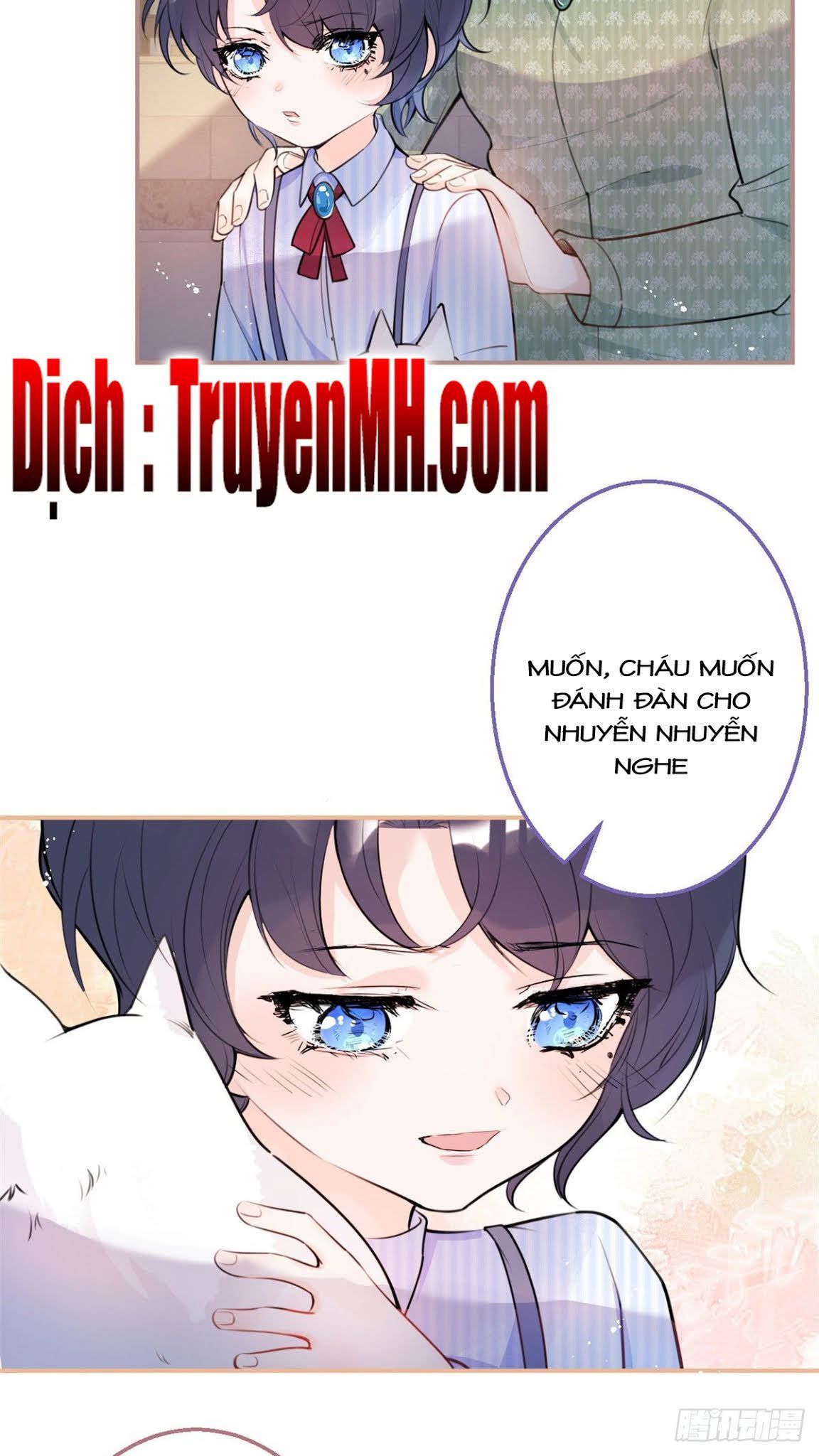 đọc truyện Ta Có Năm Đại Lão Ba Ba Chương 30 ảnh 10 tại Thiên Thai Truyện