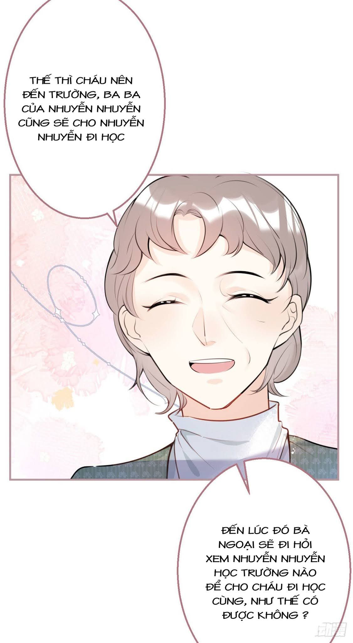 đọc truyện Ta Có Năm Đại Lão Ba Ba Chương 30 ảnh 11 tại Thiên Thai Truyện