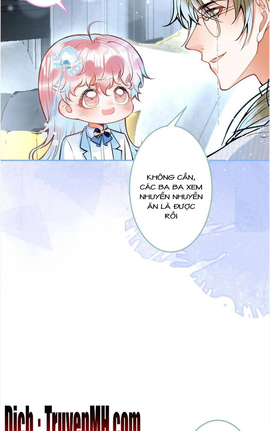 đọc truyện Ta Có Năm Đại Lão Ba Ba Chương 300 ảnh 12 tại Thiên Thai Truyện