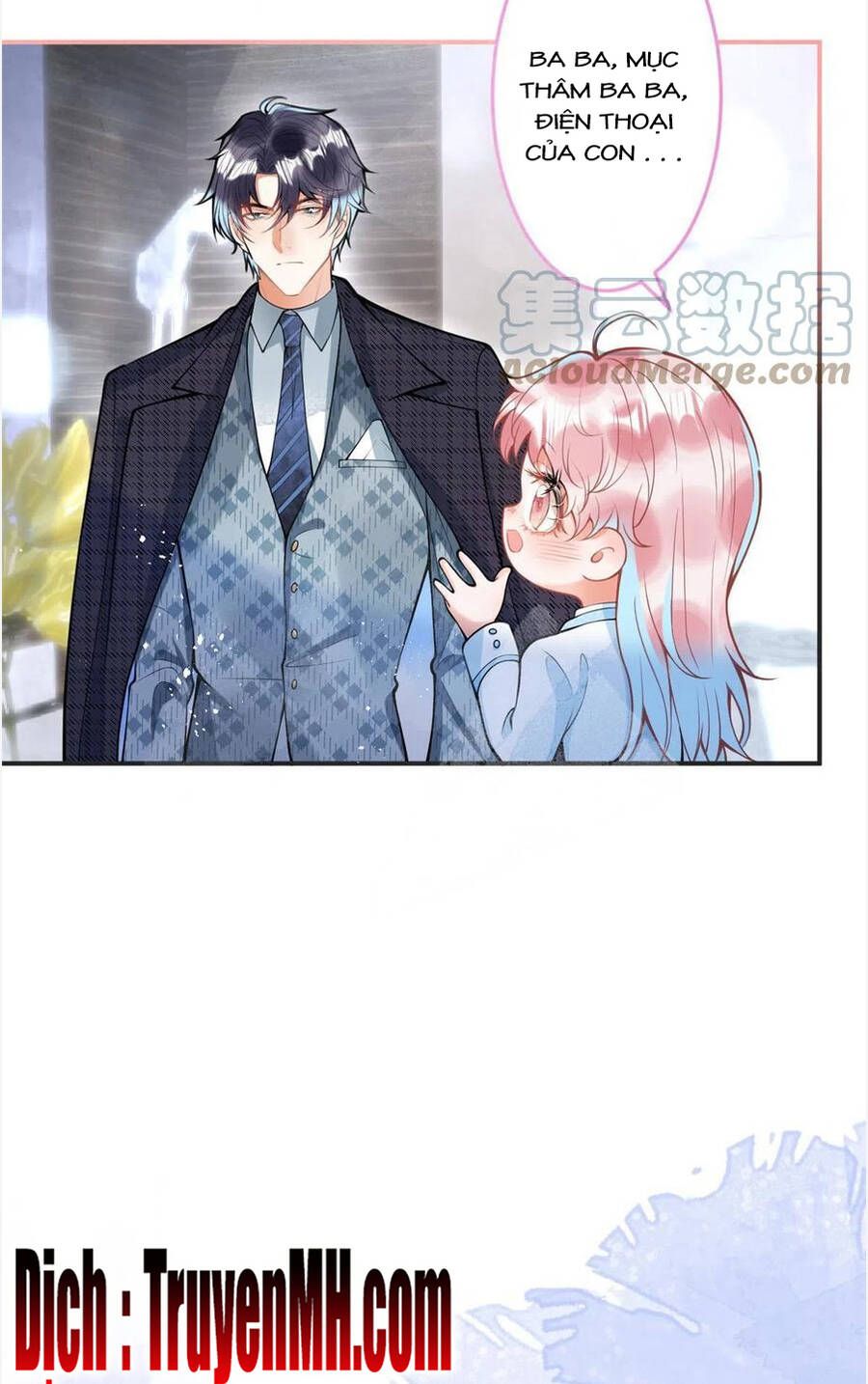 đọc truyện Ta Có Năm Đại Lão Ba Ba Chương 300 ảnh 19 tại Thiên Thai Truyện