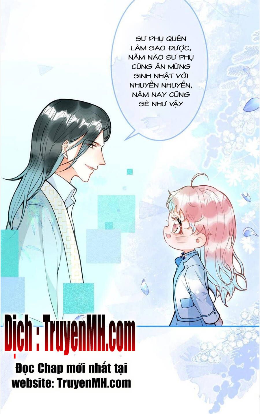 đọc truyện Ta Có Năm Đại Lão Ba Ba Chương 300 ảnh 23 tại Thiên Thai Truyện