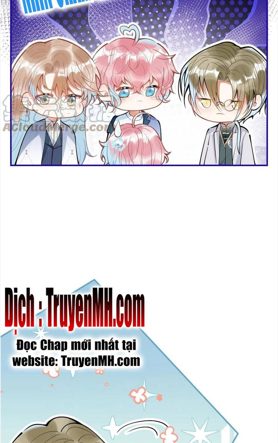 đọc truyện Ta Có Năm Đại Lão Ba Ba Chương 300 ảnh 7 tại Thiên Thai Truyện