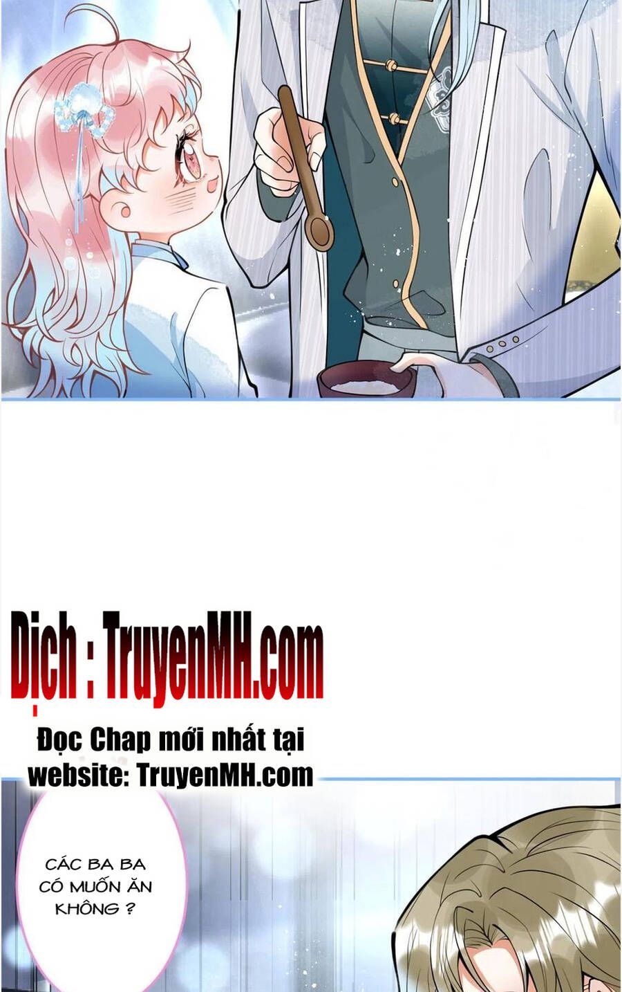 đọc truyện Ta Có Năm Đại Lão Ba Ba Chương 300 ảnh 11 tại Thiên Thai Truyện