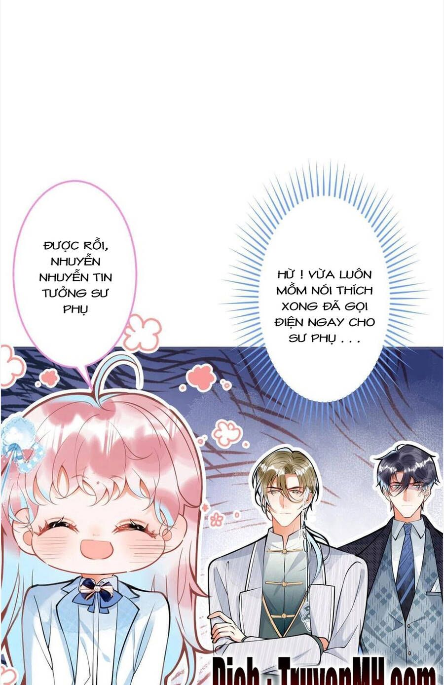 đọc truyện Ta Có Năm Đại Lão Ba Ba Chương 301 ảnh 4 tại Thiên Thai Truyện