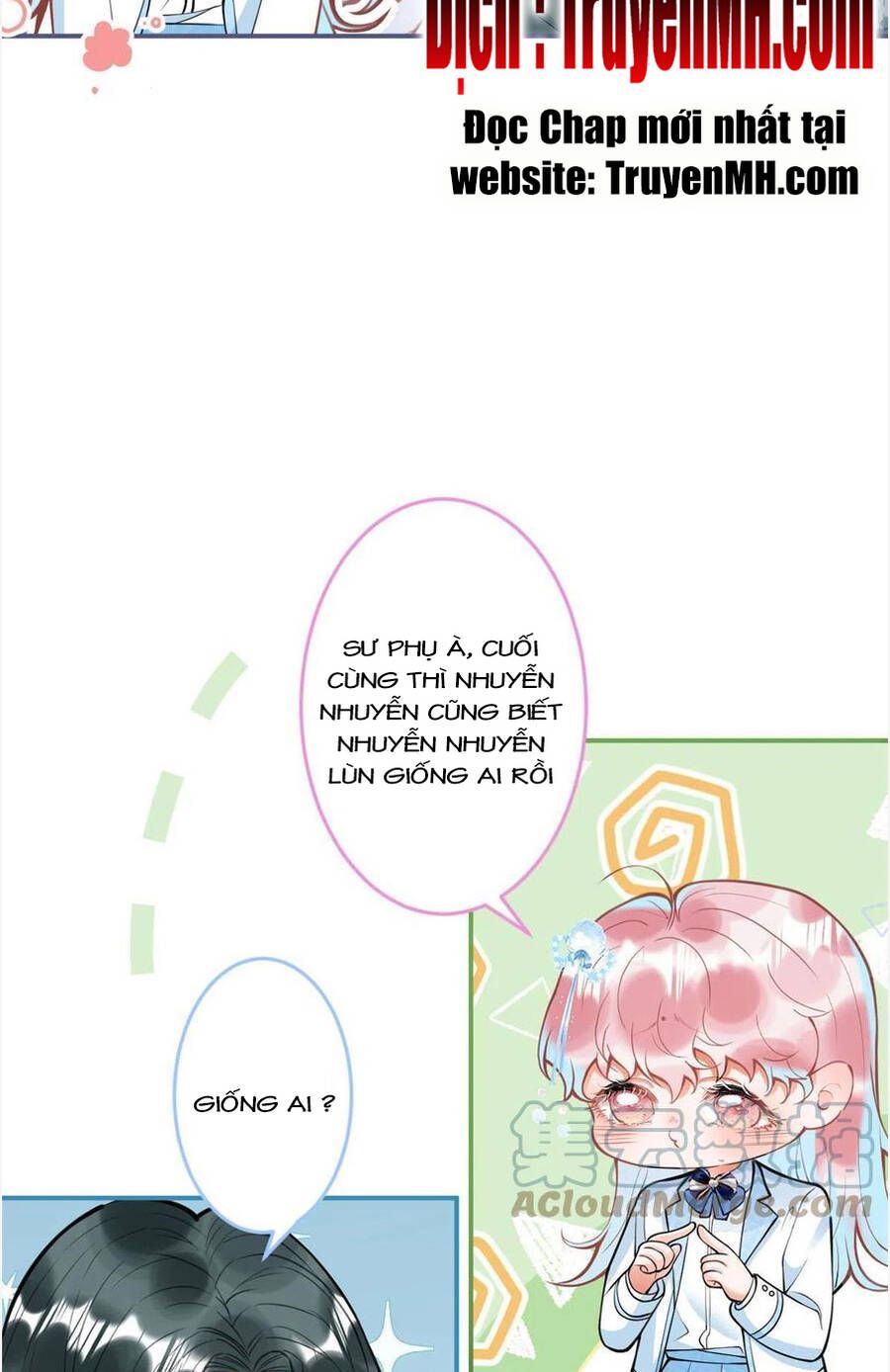 đọc truyện Ta Có Năm Đại Lão Ba Ba Chương 301 ảnh 5 tại Thiên Thai Truyện