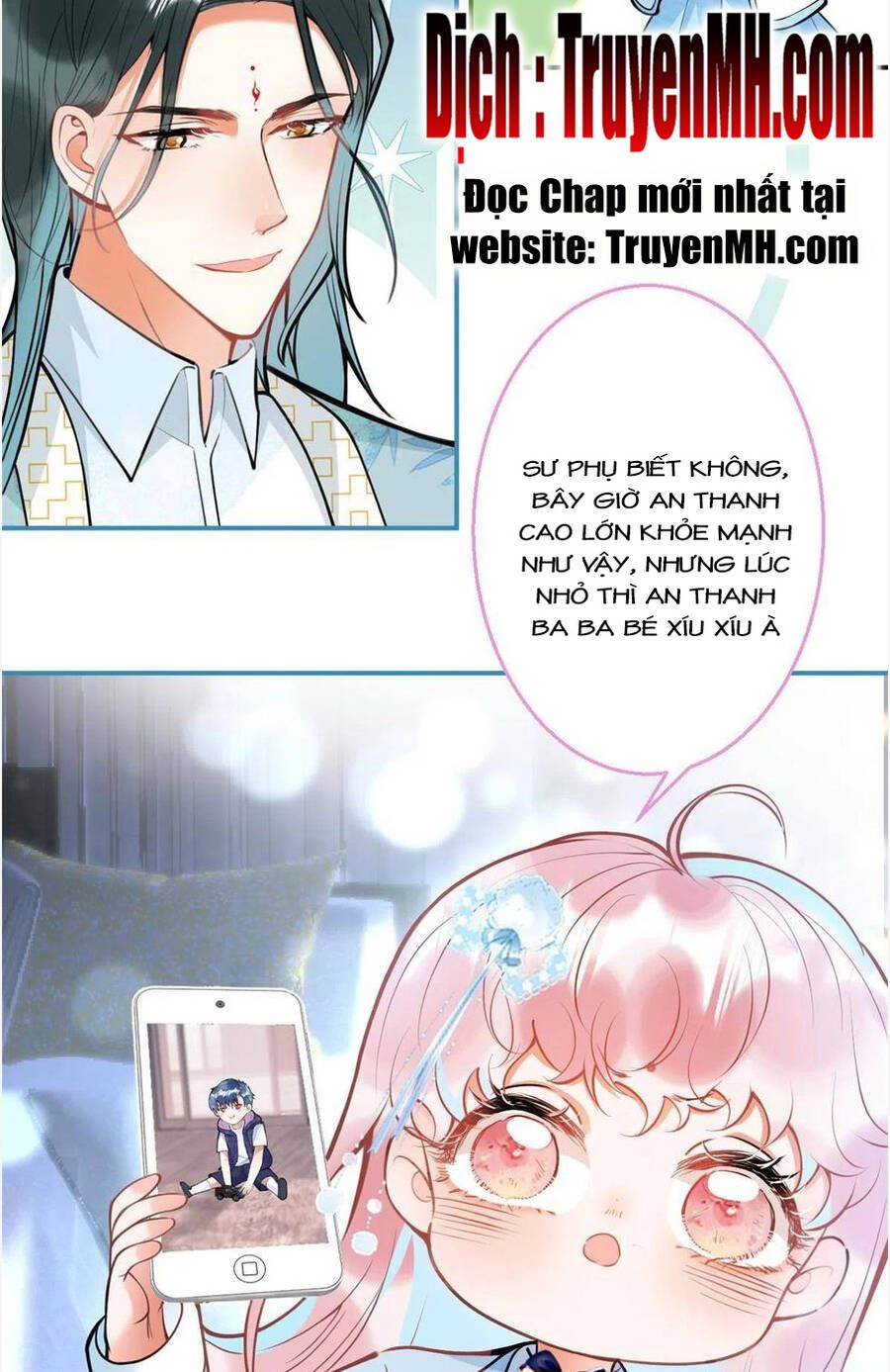 đọc truyện Ta Có Năm Đại Lão Ba Ba Chương 301 ảnh 6 tại Thiên Thai Truyện