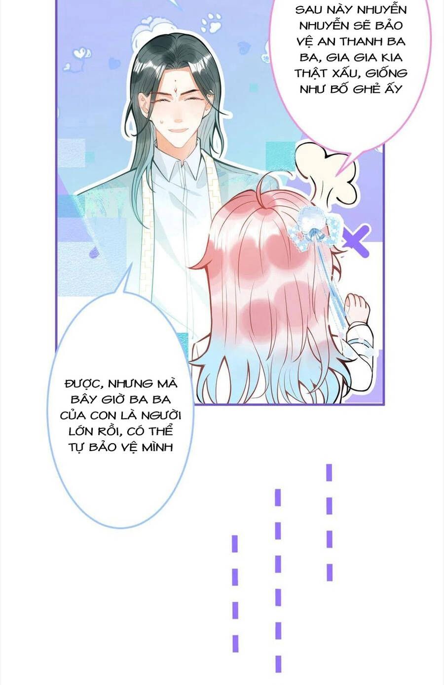 đọc truyện Ta Có Năm Đại Lão Ba Ba Chương 301 ảnh 9 tại Thiên Thai Truyện