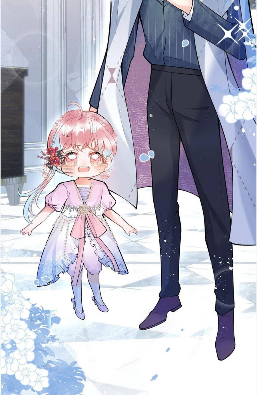 đọc truyện Ta Có Năm Đại Lão Ba Ba Chương 302 ảnh 18 tại Thiên Thai Truyện