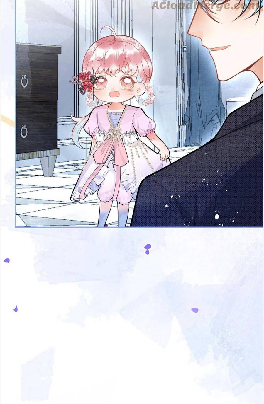 đọc truyện Ta Có Năm Đại Lão Ba Ba Chương 302 ảnh 22 tại Thiên Thai Truyện