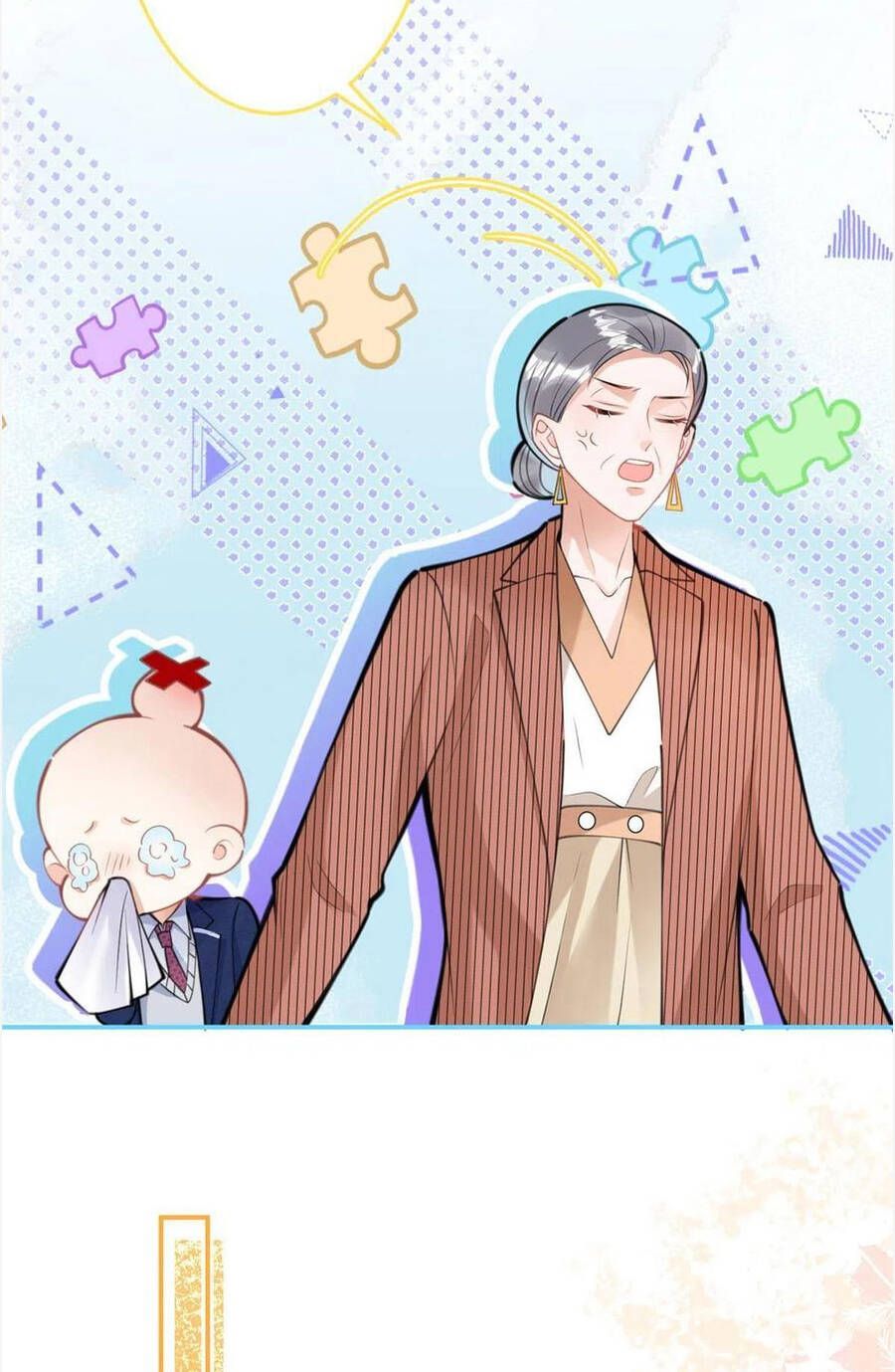 đọc truyện Ta Có Năm Đại Lão Ba Ba Chương 302 ảnh 5 tại Thiên Thai Truyện