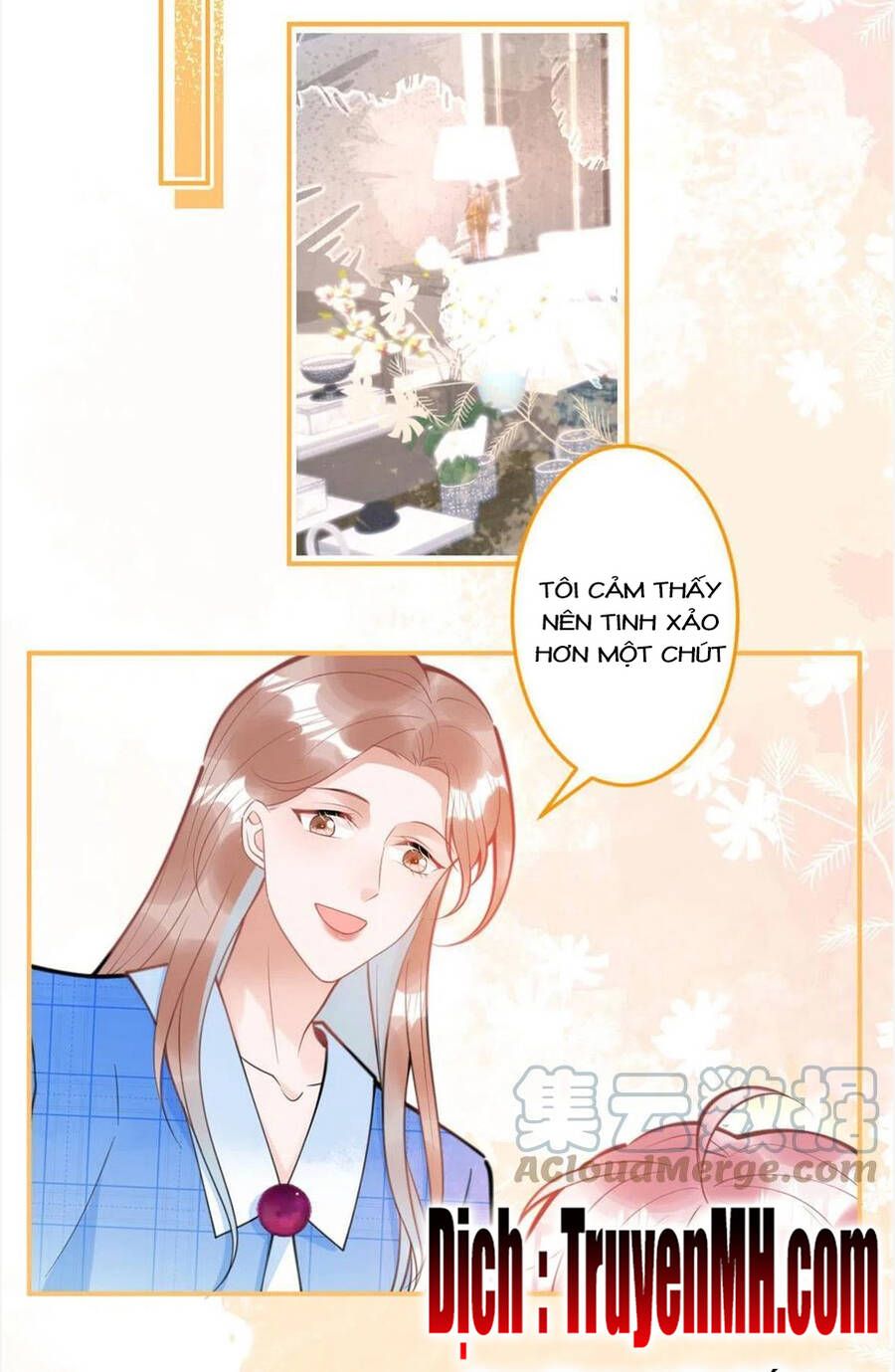 đọc truyện Ta Có Năm Đại Lão Ba Ba Chương 302 ảnh 6 tại Thiên Thai Truyện