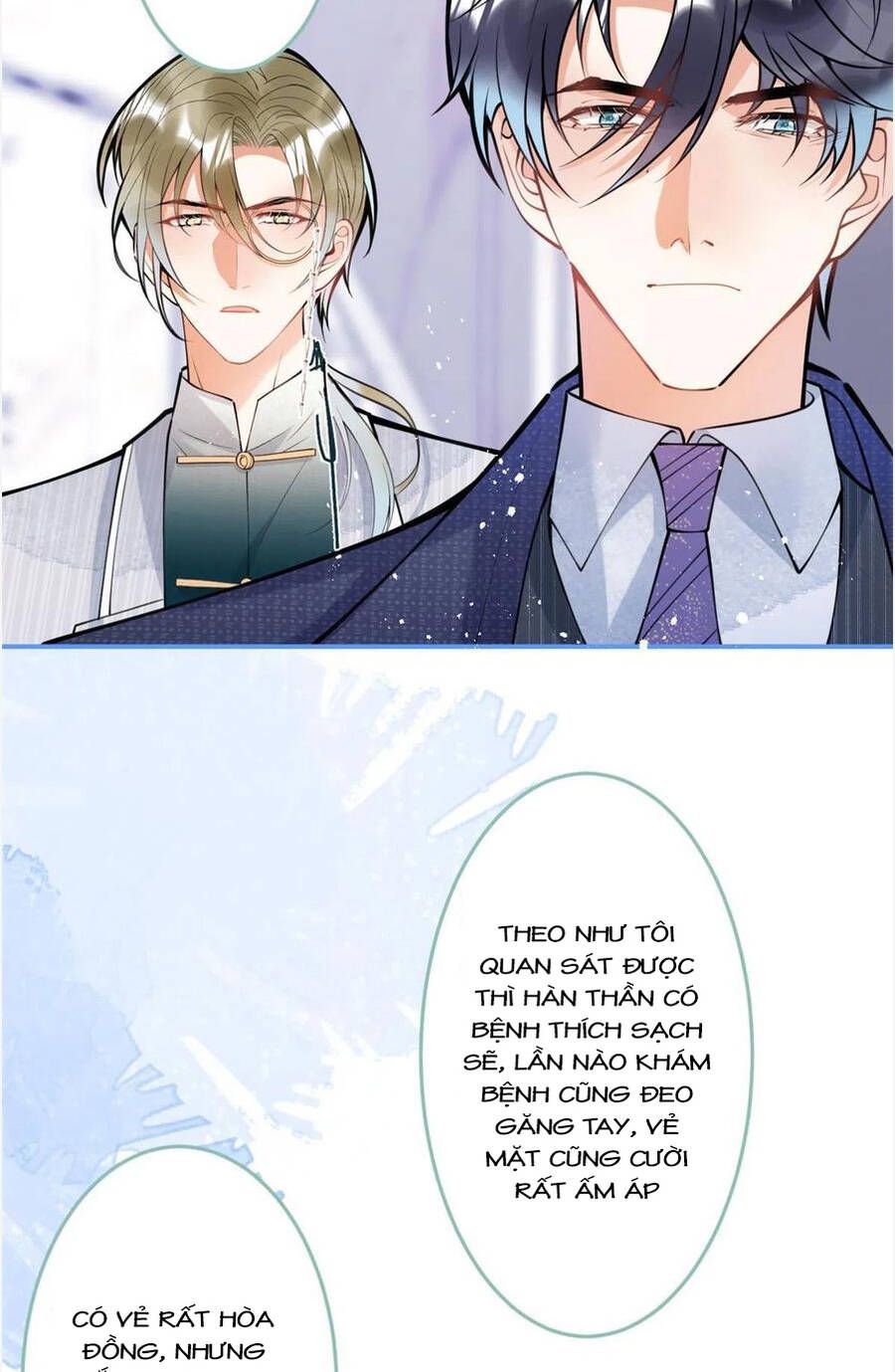 đọc truyện Ta Có Năm Đại Lão Ba Ba Chương 303 ảnh 16 tại Thiên Thai Truyện