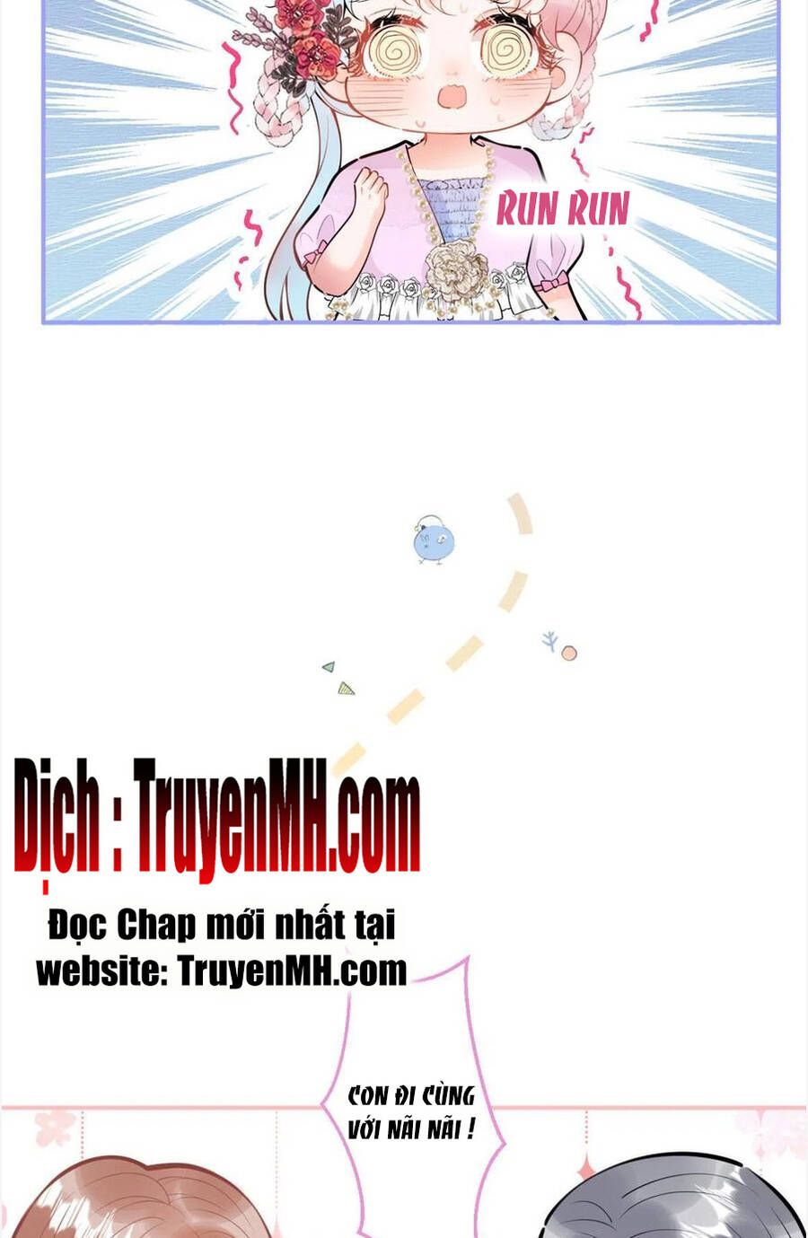 đọc truyện Ta Có Năm Đại Lão Ba Ba Chương 303 ảnh 6 tại Thiên Thai Truyện