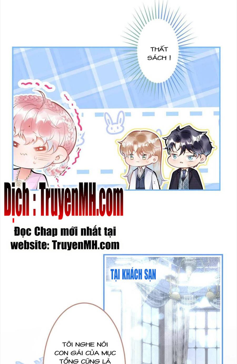 đọc truyện Ta Có Năm Đại Lão Ba Ba Chương 303 ảnh 8 tại Thiên Thai Truyện