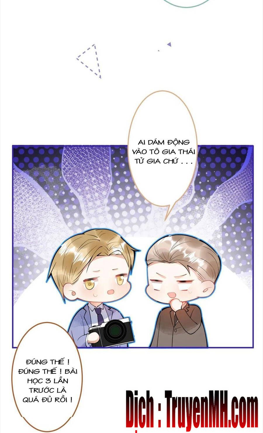 đọc truyện Ta Có Năm Đại Lão Ba Ba Chương 304 ảnh 20 tại Thiên Thai Truyện