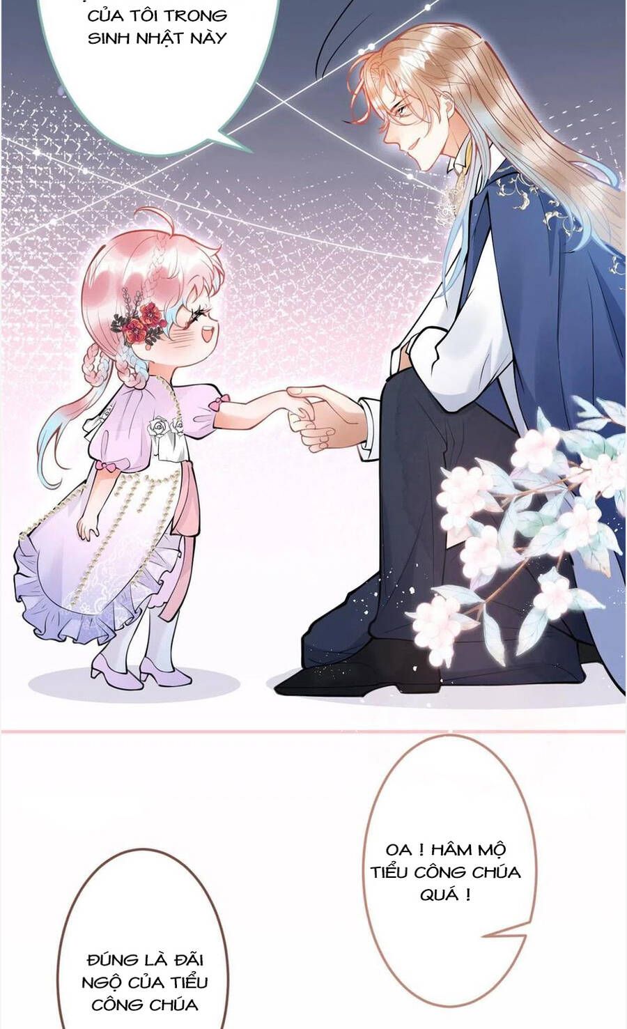 đọc truyện Ta Có Năm Đại Lão Ba Ba Chương 304 ảnh 22 tại Thiên Thai Truyện