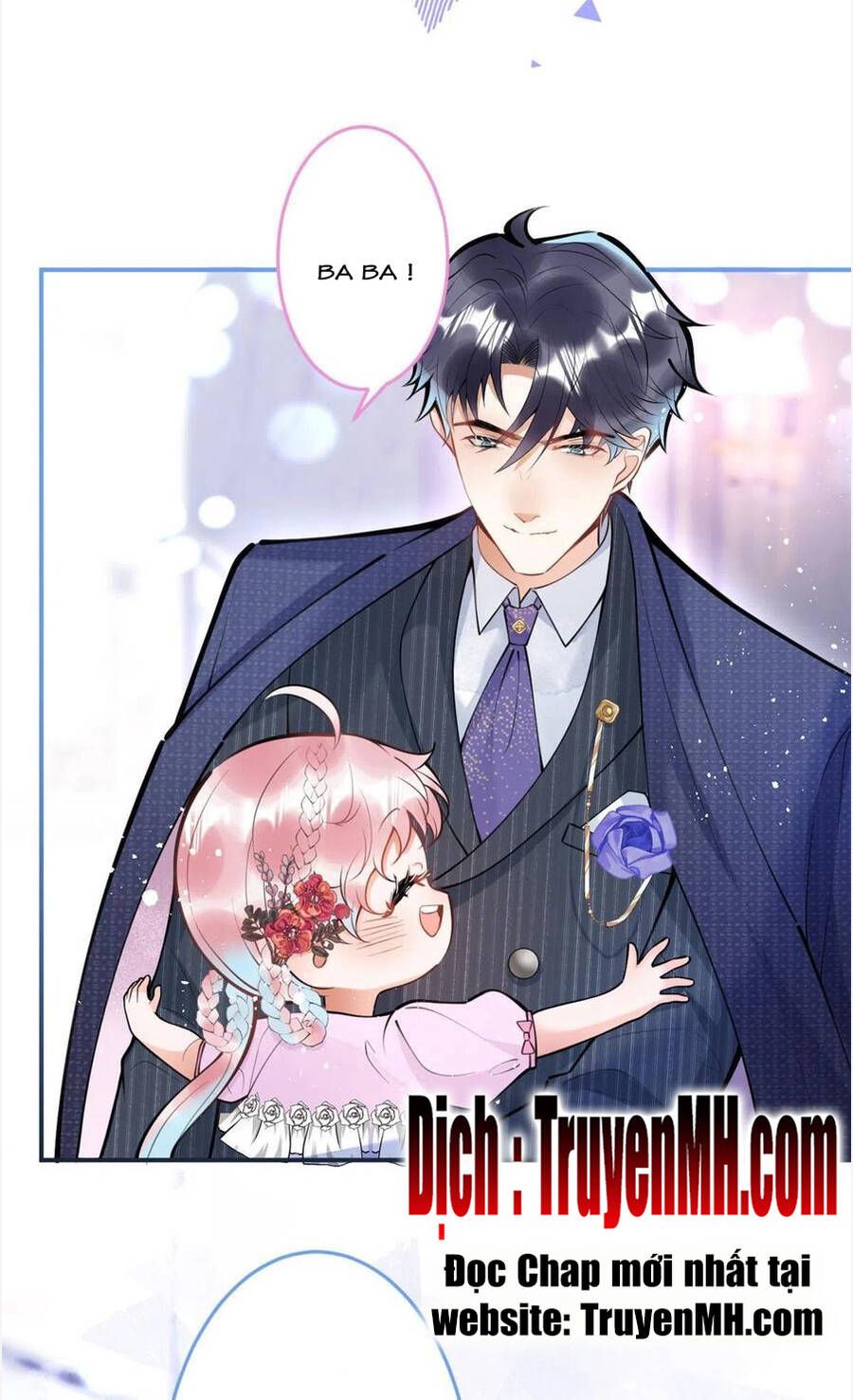 đọc truyện Ta Có Năm Đại Lão Ba Ba Chương 304 ảnh 5 tại Thiên Thai Truyện