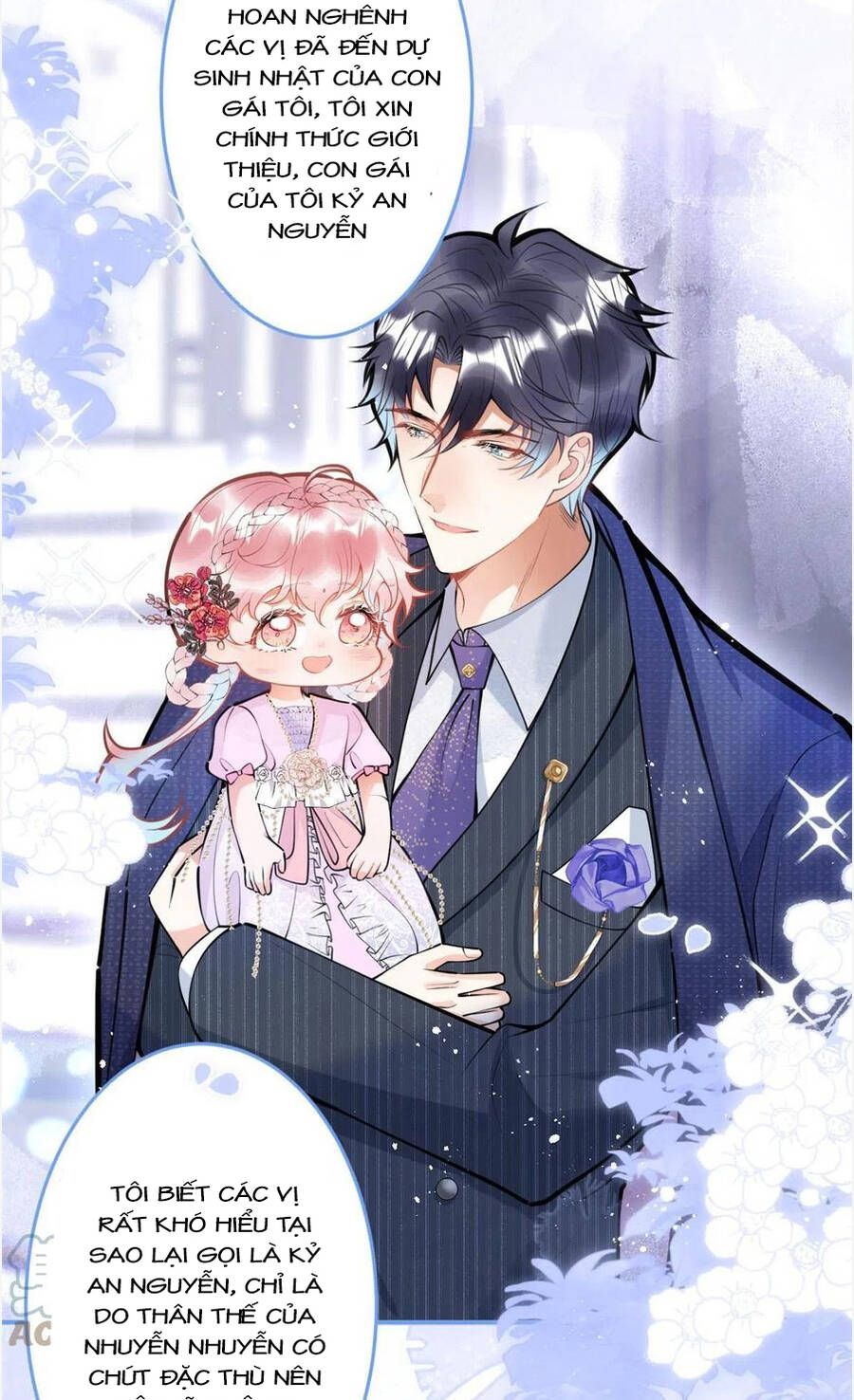 đọc truyện Ta Có Năm Đại Lão Ba Ba Chương 304 ảnh 6 tại Thiên Thai Truyện