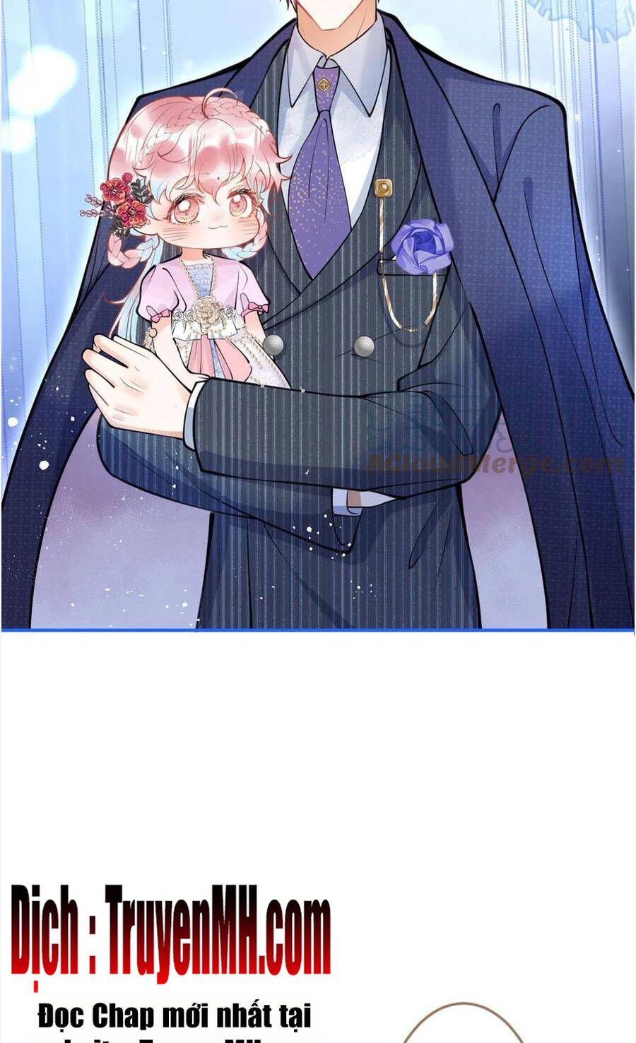 đọc truyện Ta Có Năm Đại Lão Ba Ba Chương 304 ảnh 11 tại Thiên Thai Truyện