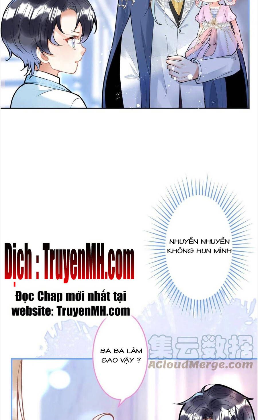 đọc truyện Ta Có Năm Đại Lão Ba Ba Chương 305 ảnh 12 tại Thiên Thai Truyện