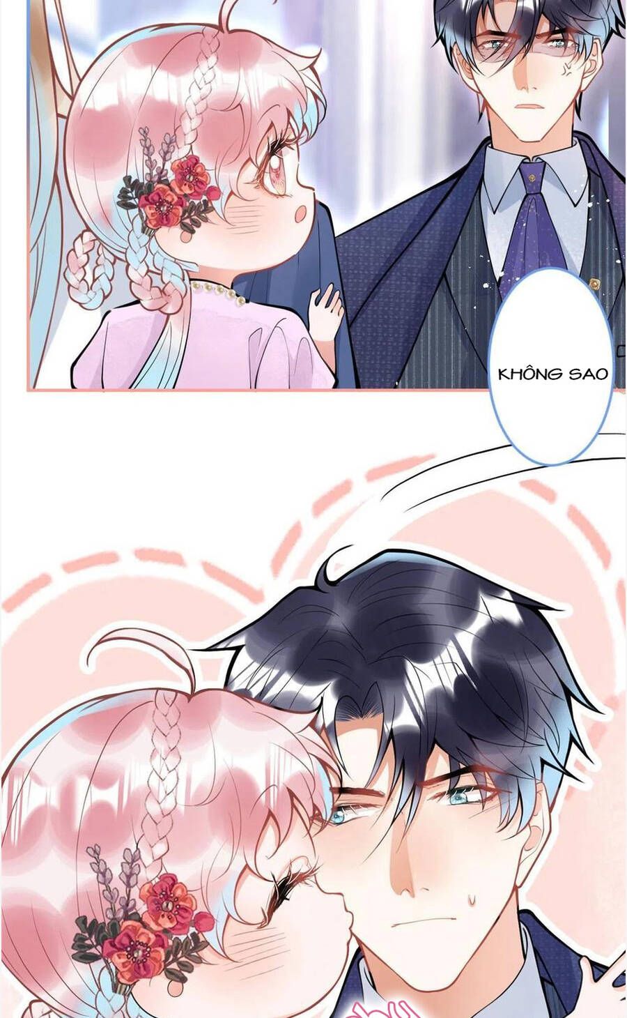 đọc truyện Ta Có Năm Đại Lão Ba Ba Chương 305 ảnh 13 tại Thiên Thai Truyện