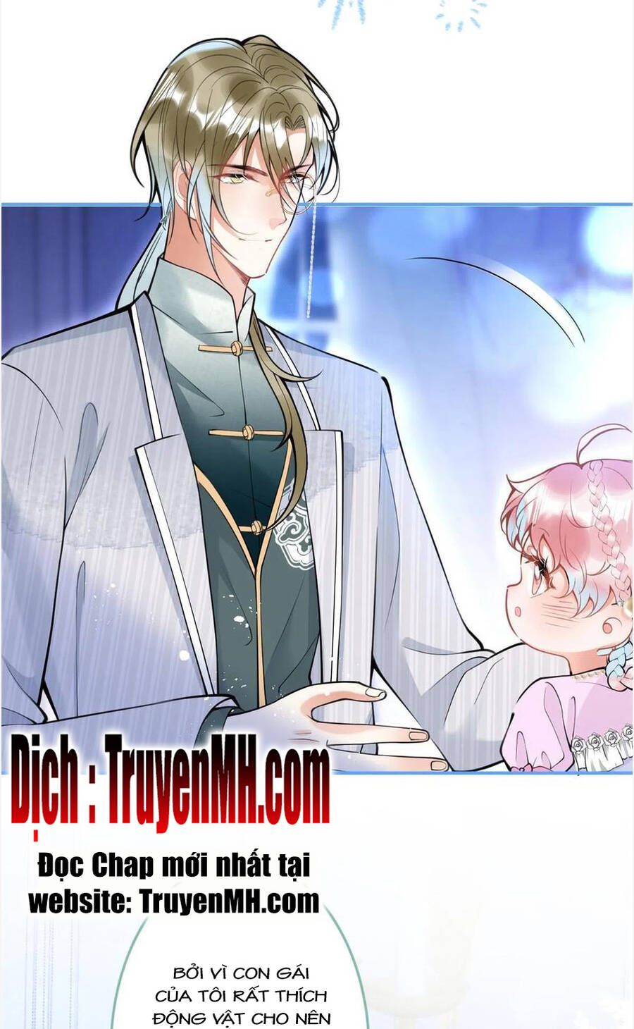 đọc truyện Ta Có Năm Đại Lão Ba Ba Chương 305 ảnh 16 tại Thiên Thai Truyện