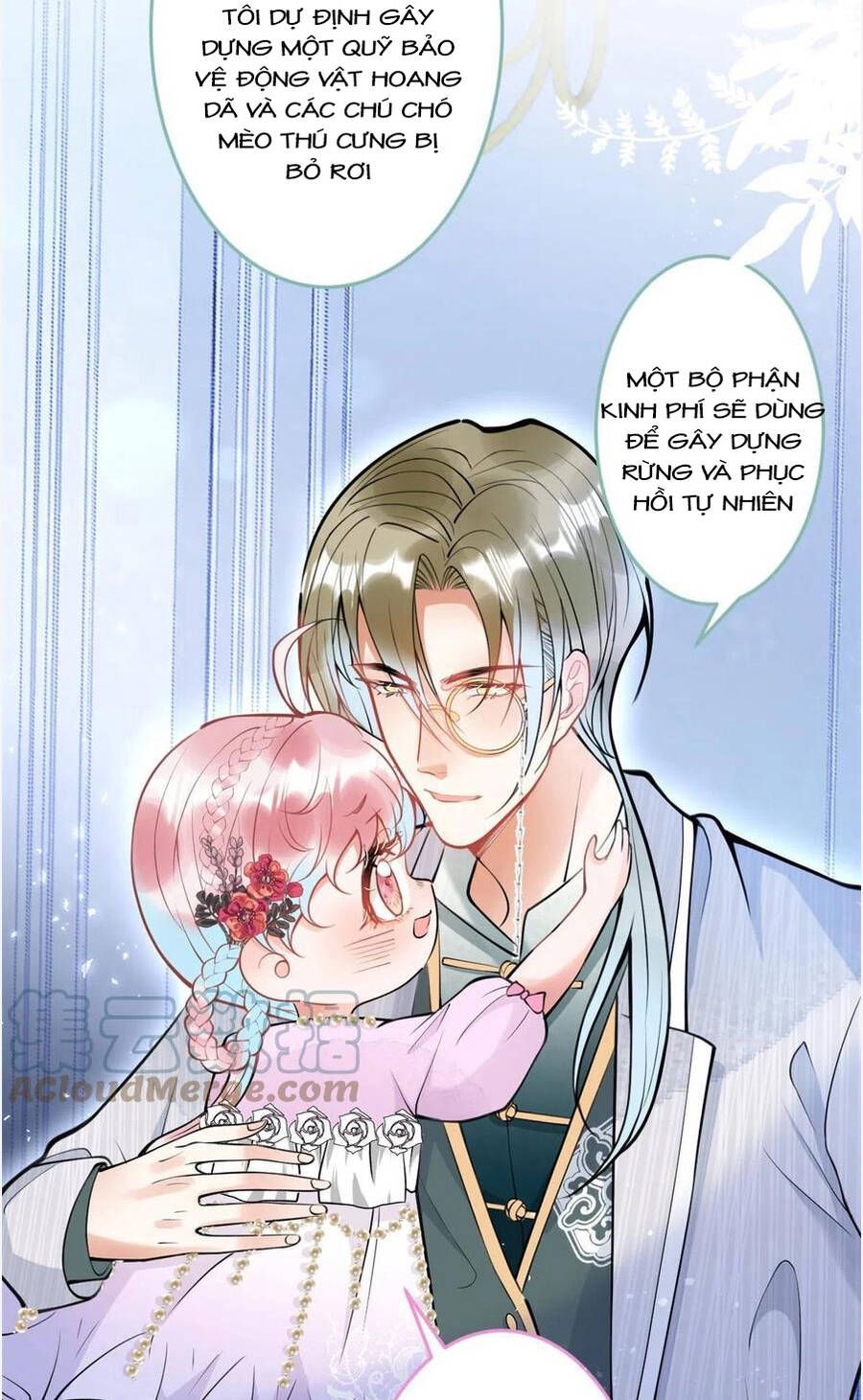 đọc truyện Ta Có Năm Đại Lão Ba Ba Chương 305 ảnh 17 tại Thiên Thai Truyện