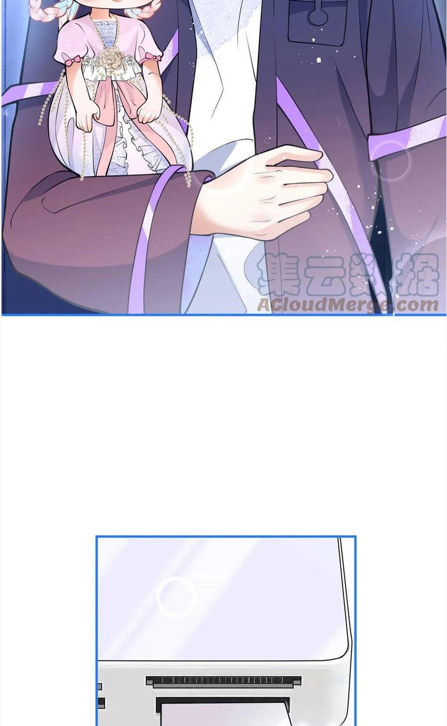 đọc truyện Ta Có Năm Đại Lão Ba Ba Chương 305 ảnh 20 tại Thiên Thai Truyện