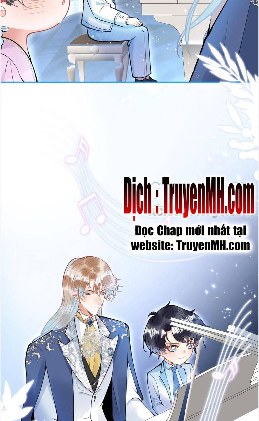 đọc truyện Ta Có Năm Đại Lão Ba Ba Chương 305 ảnh 5 tại Thiên Thai Truyện