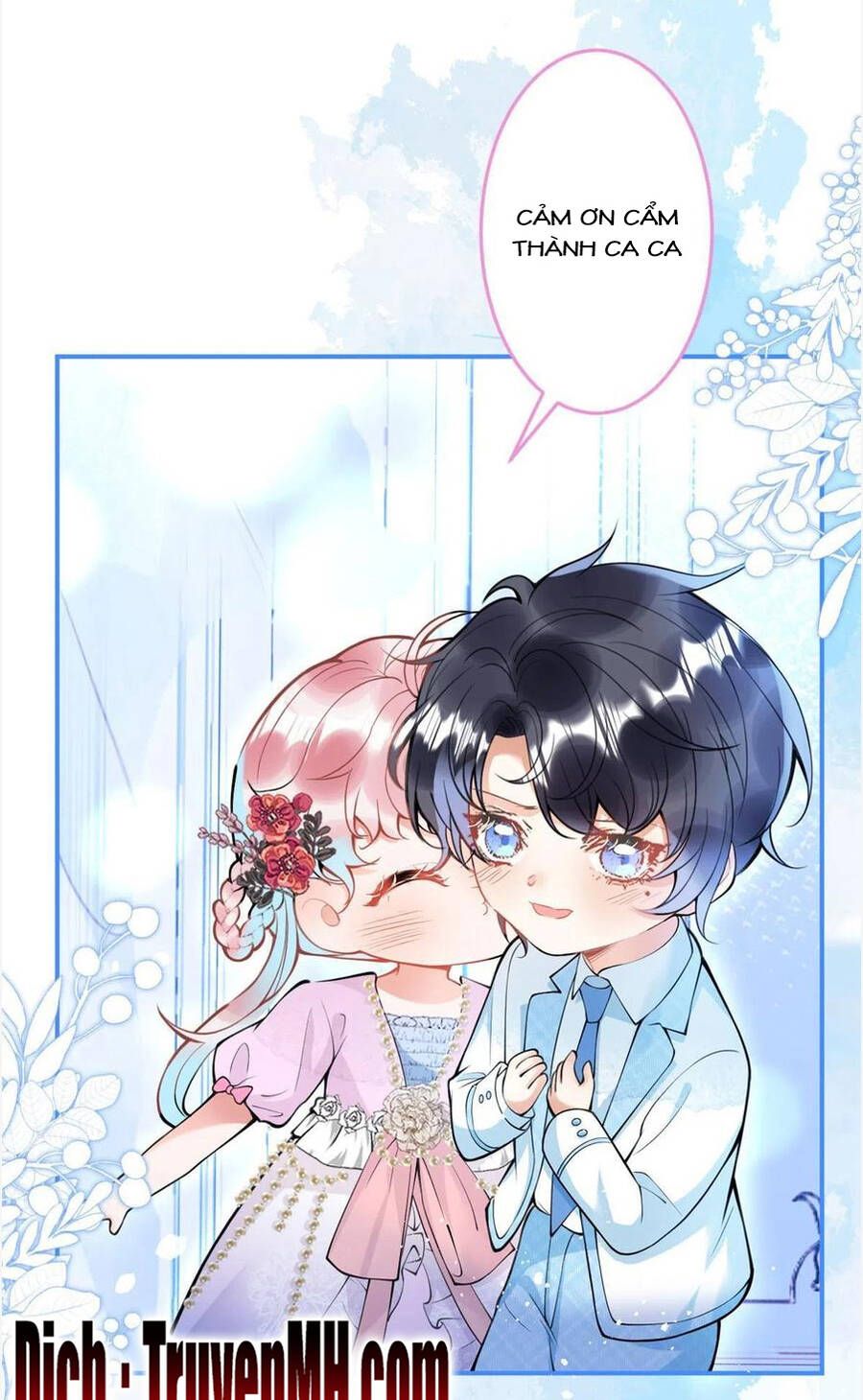 đọc truyện Ta Có Năm Đại Lão Ba Ba Chương 305 ảnh 9 tại Thiên Thai Truyện