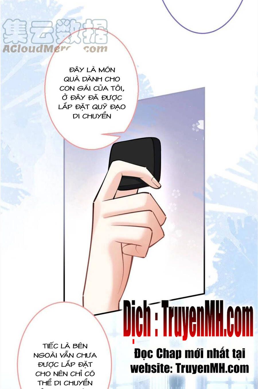 đọc truyện Ta Có Năm Đại Lão Ba Ba Chương 306 ảnh 14 tại Thiên Thai Truyện