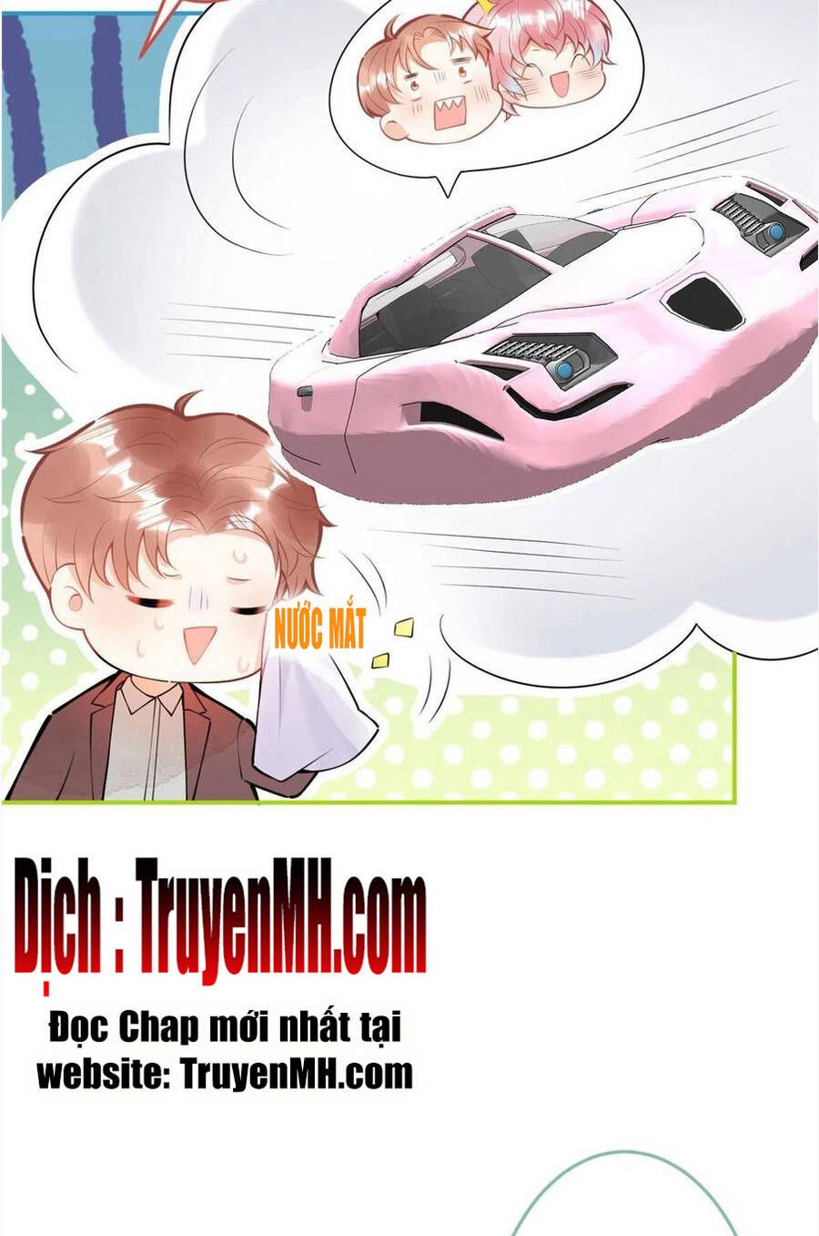 đọc truyện Ta Có Năm Đại Lão Ba Ba Chương 306 ảnh 18 tại Thiên Thai Truyện