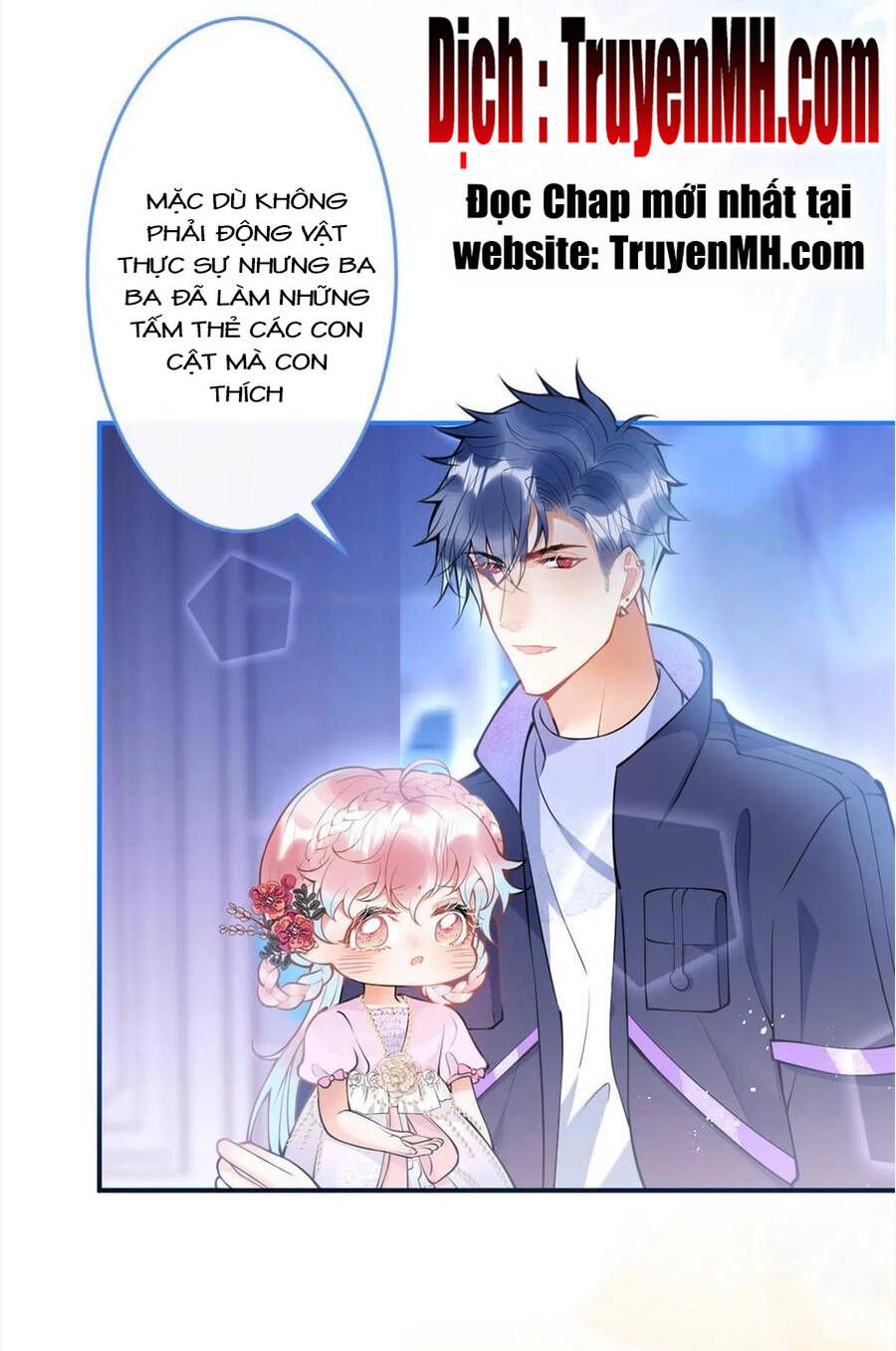 đọc truyện Ta Có Năm Đại Lão Ba Ba Chương 306 ảnh 4 tại Thiên Thai Truyện