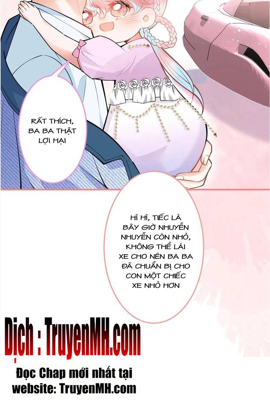 đọc truyện Ta Có Năm Đại Lão Ba Ba Chương 306 ảnh 23 tại Thiên Thai Truyện