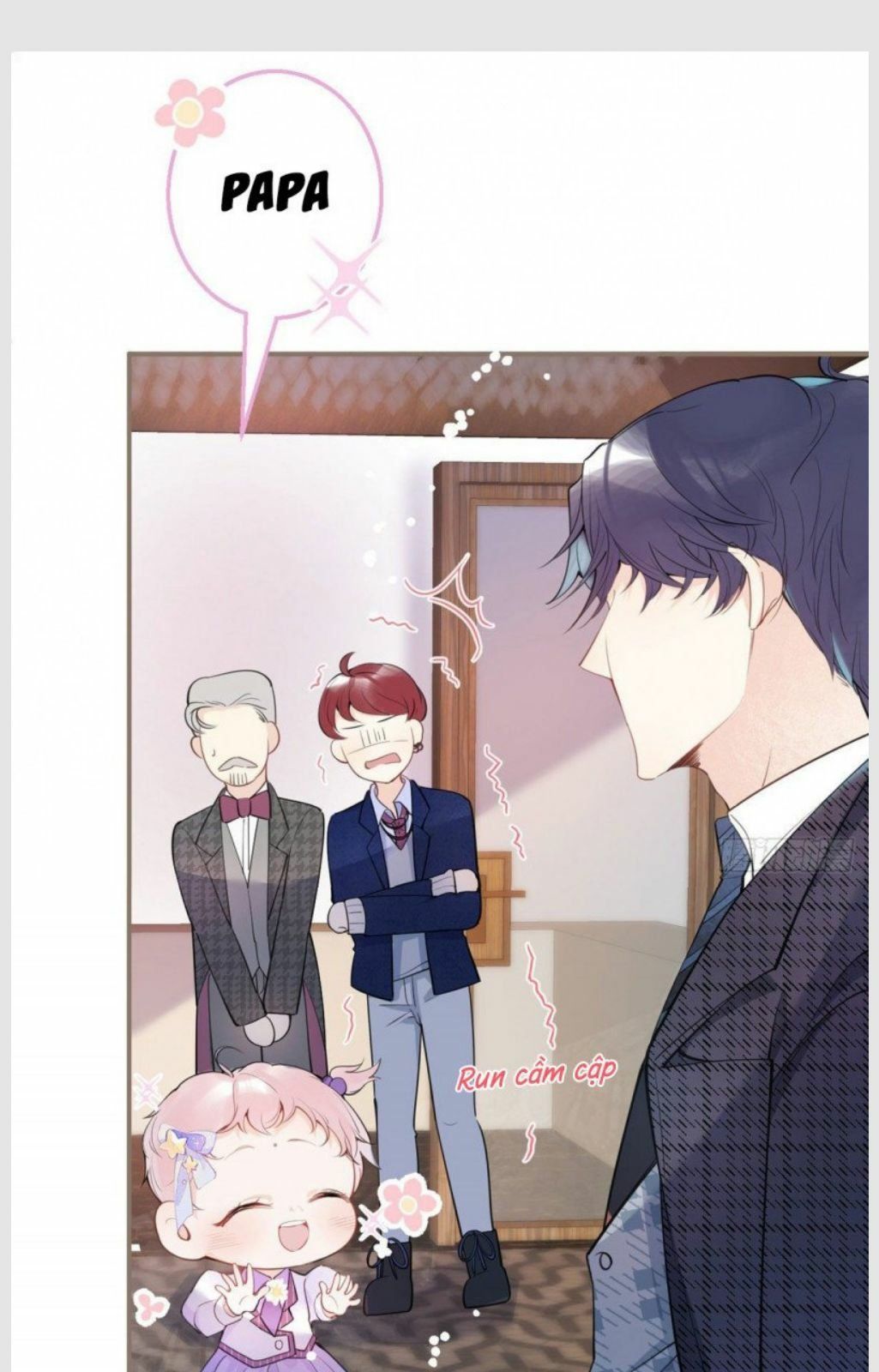 đọc truyện Ta Có Năm Đại Lão Ba Ba Chương 31 ảnh 3 tại Thiên Thai Truyện