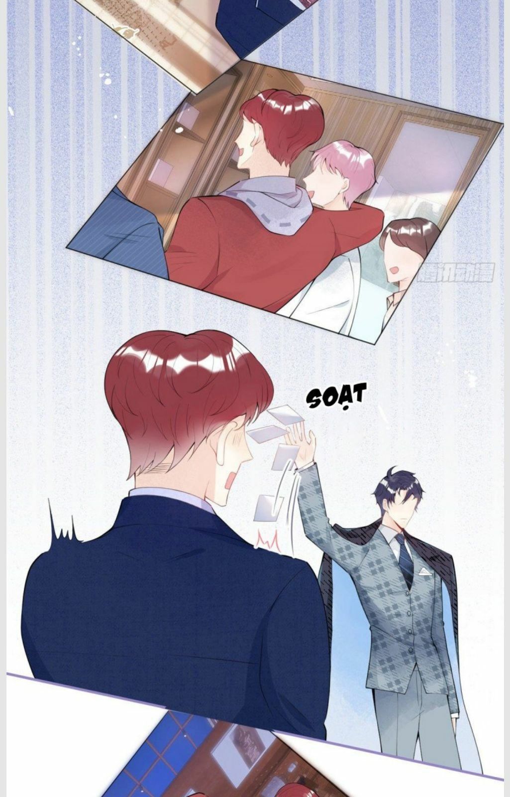 đọc truyện Ta Có Năm Đại Lão Ba Ba Chương 31 ảnh 17 tại Thiên Thai Truyện