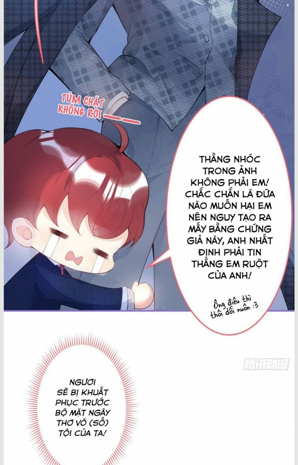 đọc truyện Ta Có Năm Đại Lão Ba Ba Chương 31 ảnh 19 tại Thiên Thai Truyện