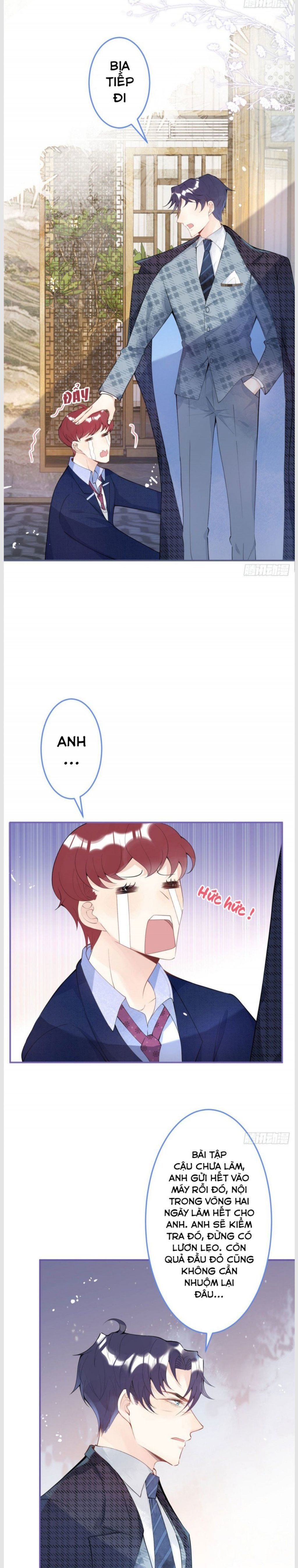 đọc truyện Ta Có Năm Đại Lão Ba Ba Chương 31 ảnh 21 tại Thiên Thai Truyện