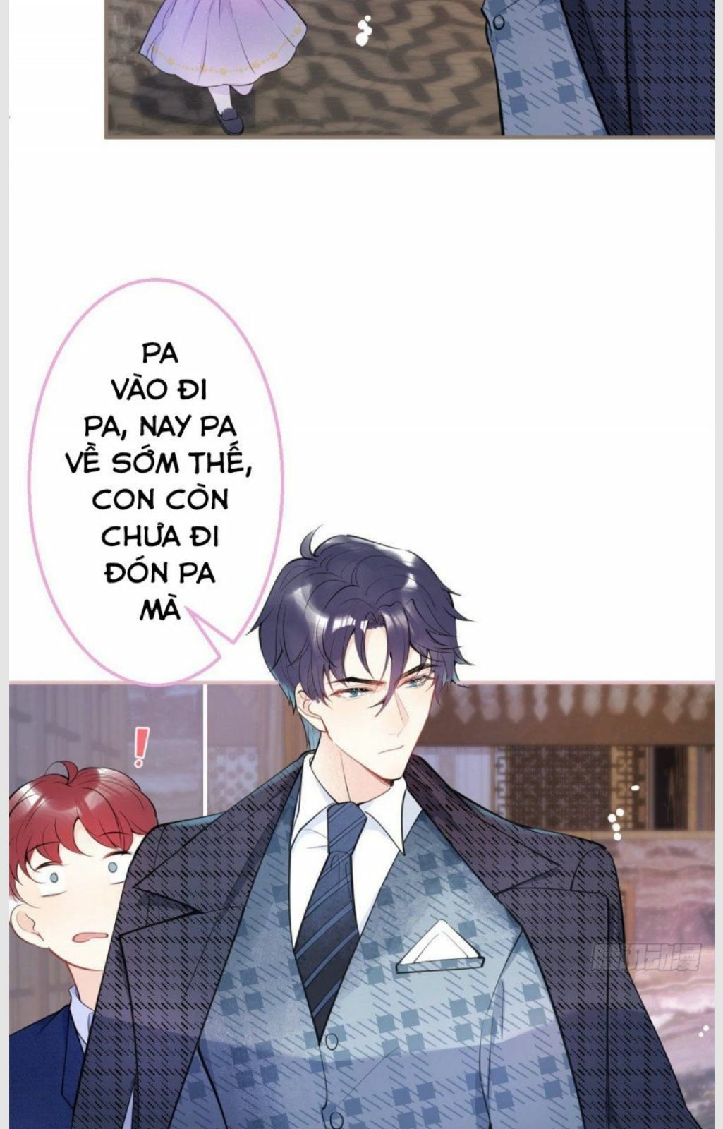 đọc truyện Ta Có Năm Đại Lão Ba Ba Chương 31 ảnh 4 tại Thiên Thai Truyện