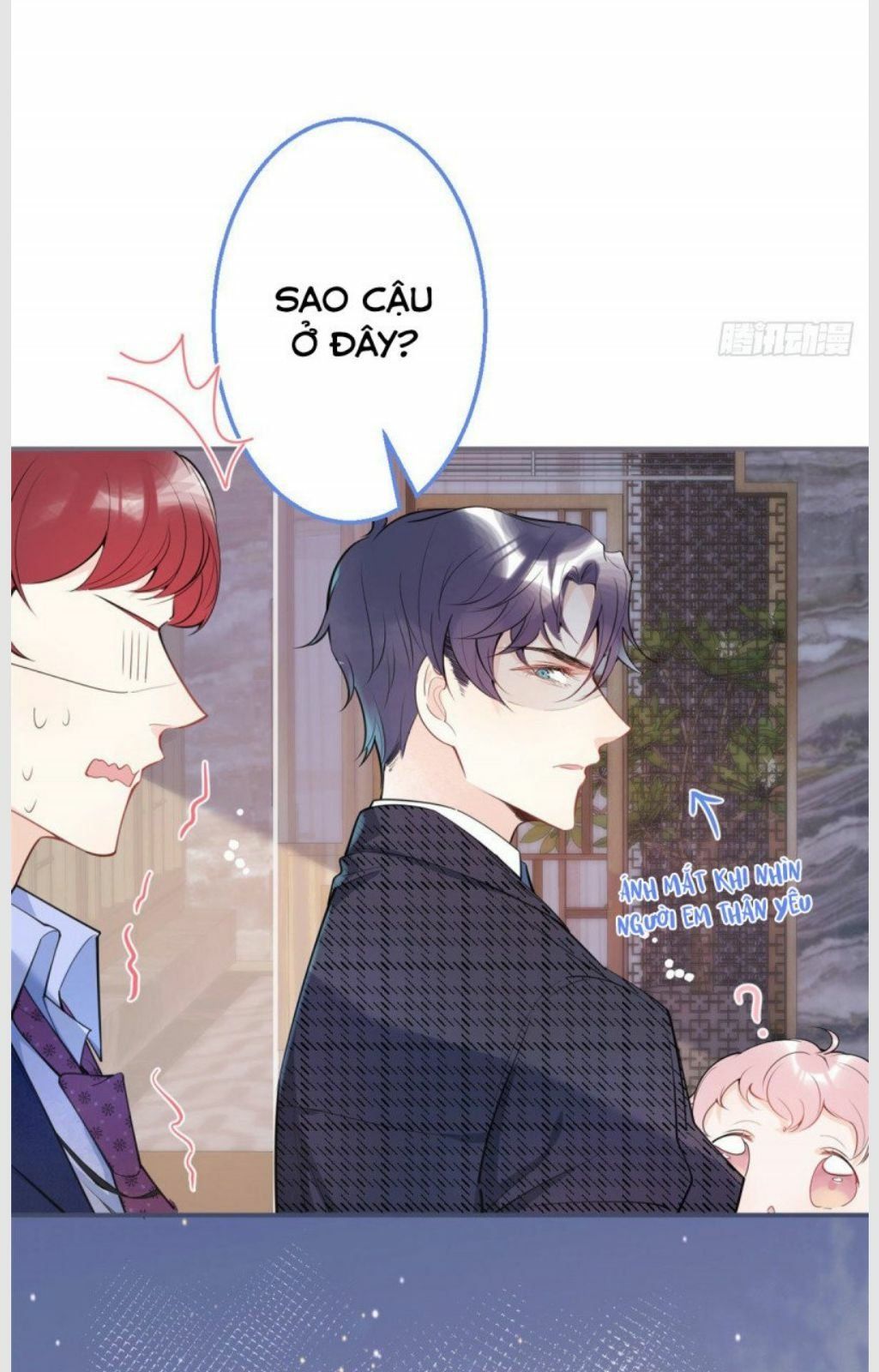 đọc truyện Ta Có Năm Đại Lão Ba Ba Chương 31 ảnh 7 tại Thiên Thai Truyện