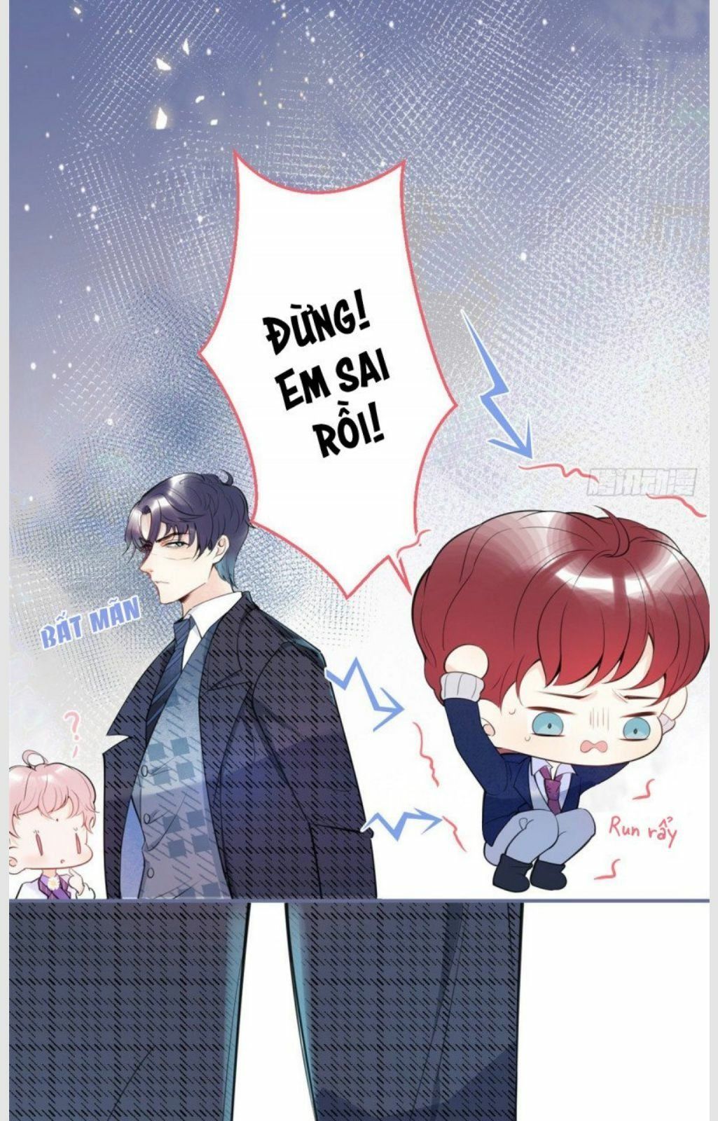 đọc truyện Ta Có Năm Đại Lão Ba Ba Chương 31 ảnh 8 tại Thiên Thai Truyện